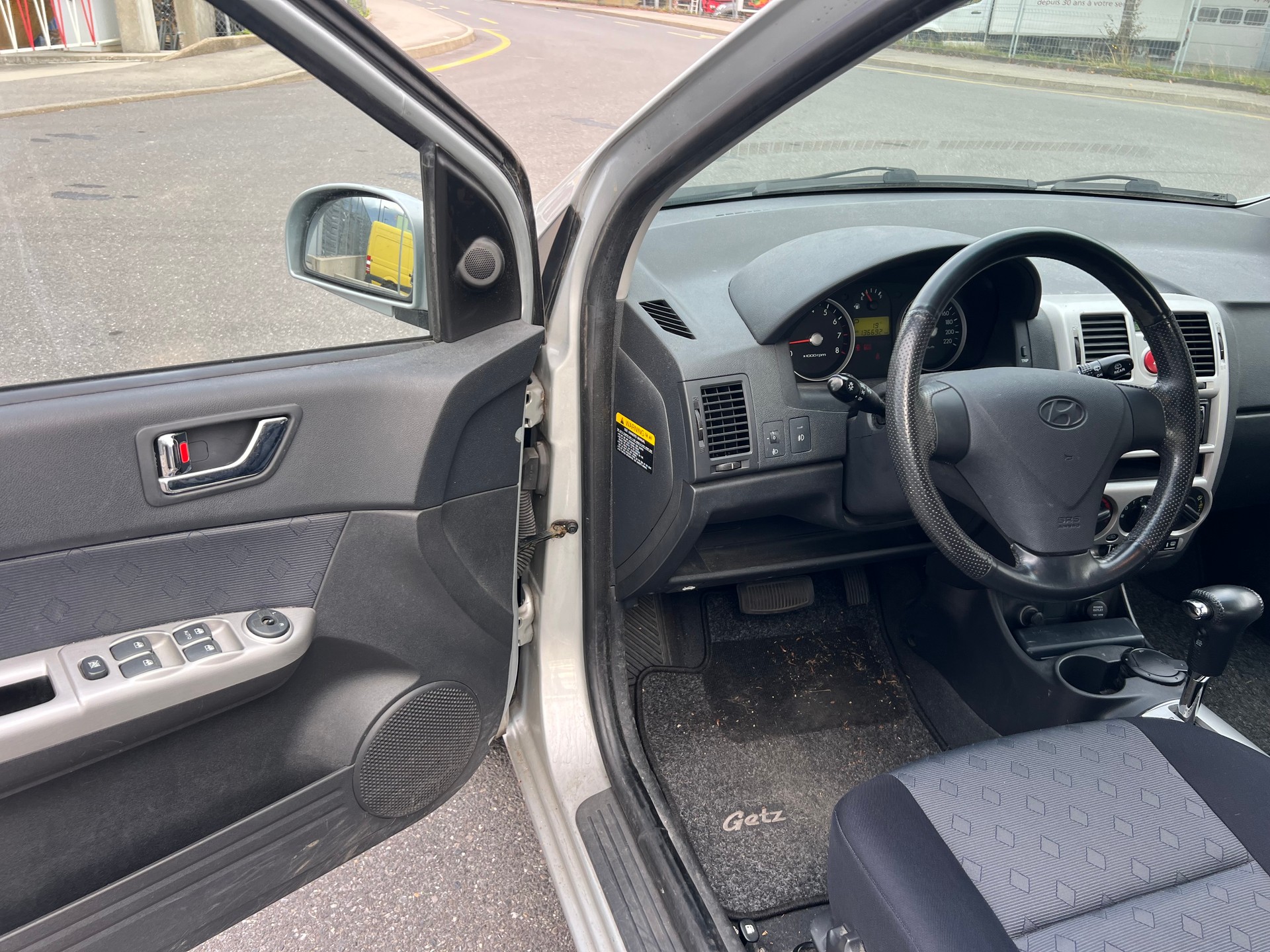 HYUNDAI Getz 1.6 Style-image-8