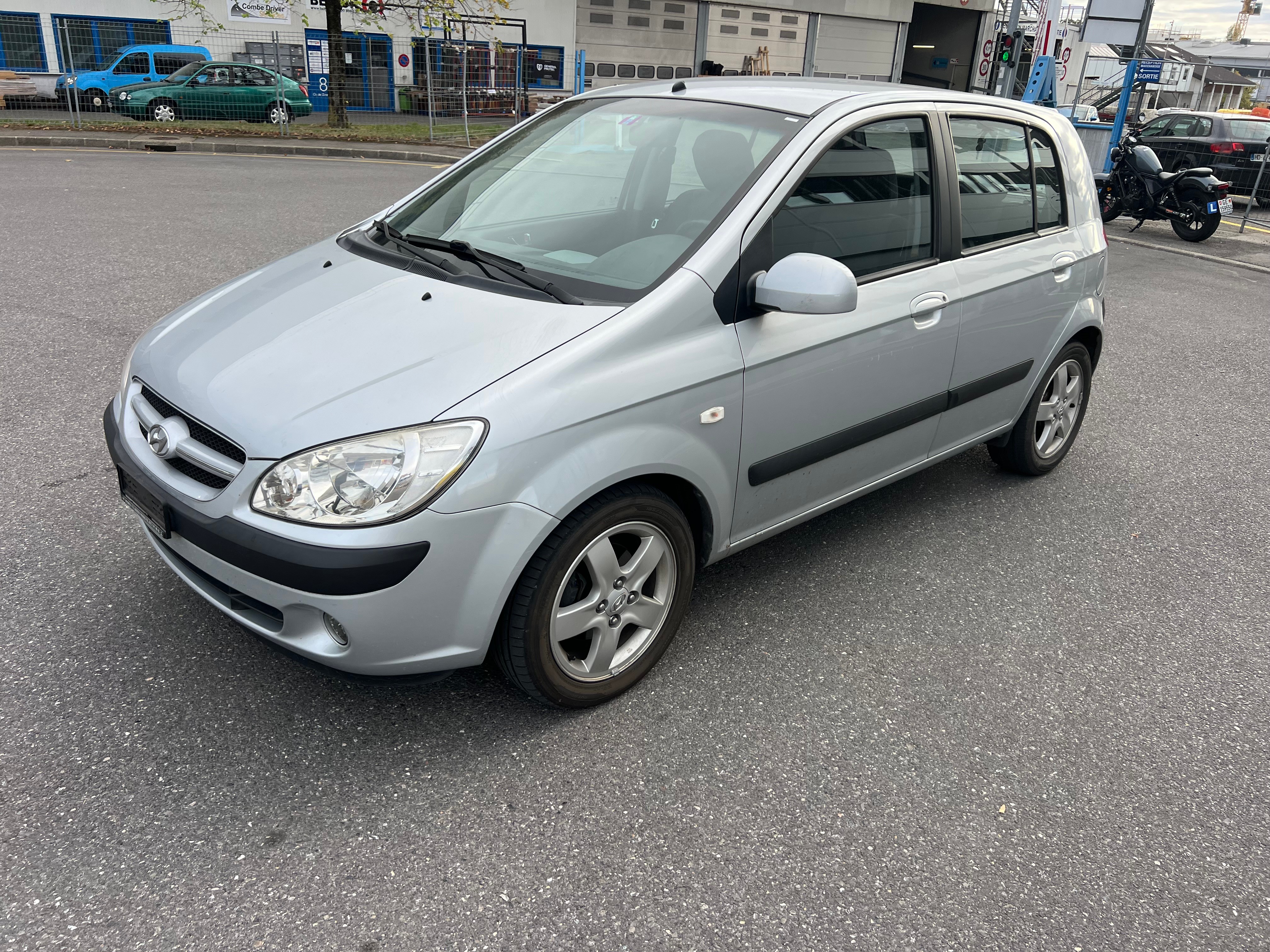 Car photo
