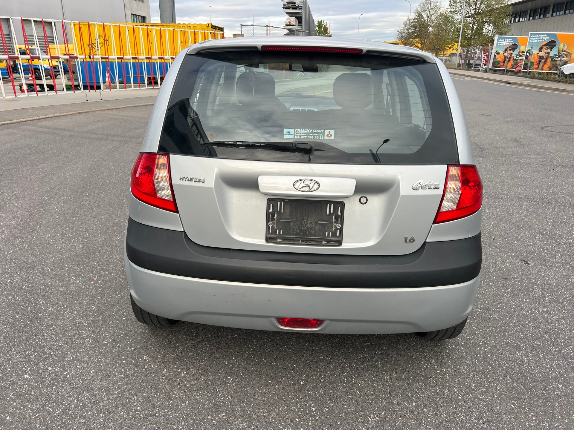 HYUNDAI Getz 1.6 Style-image-4