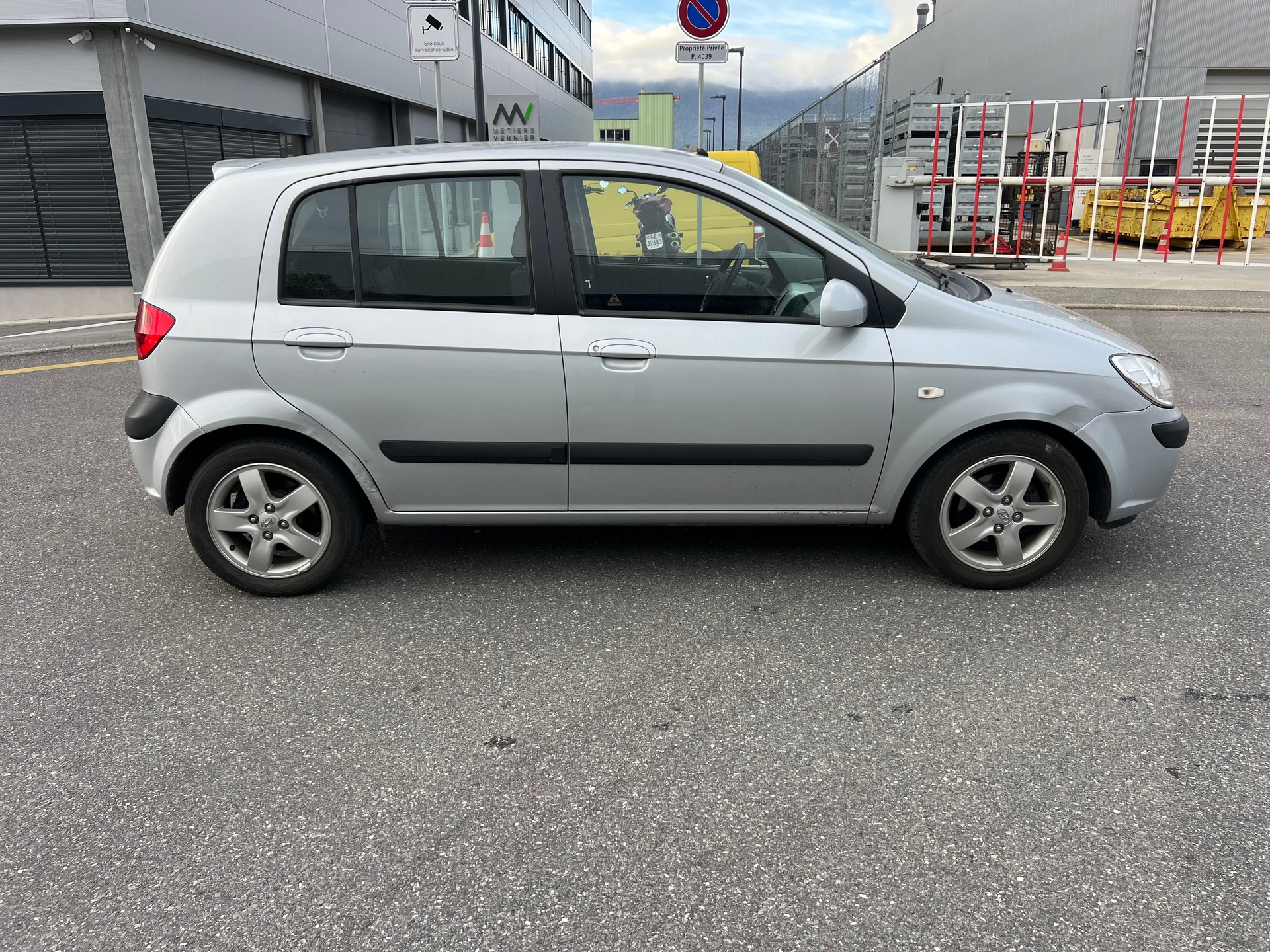 HYUNDAI Getz 1.6 Style-image-6