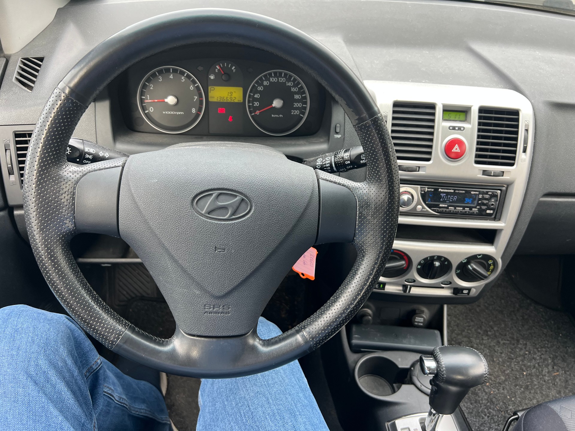 HYUNDAI Getz 1.6 Style-image-12