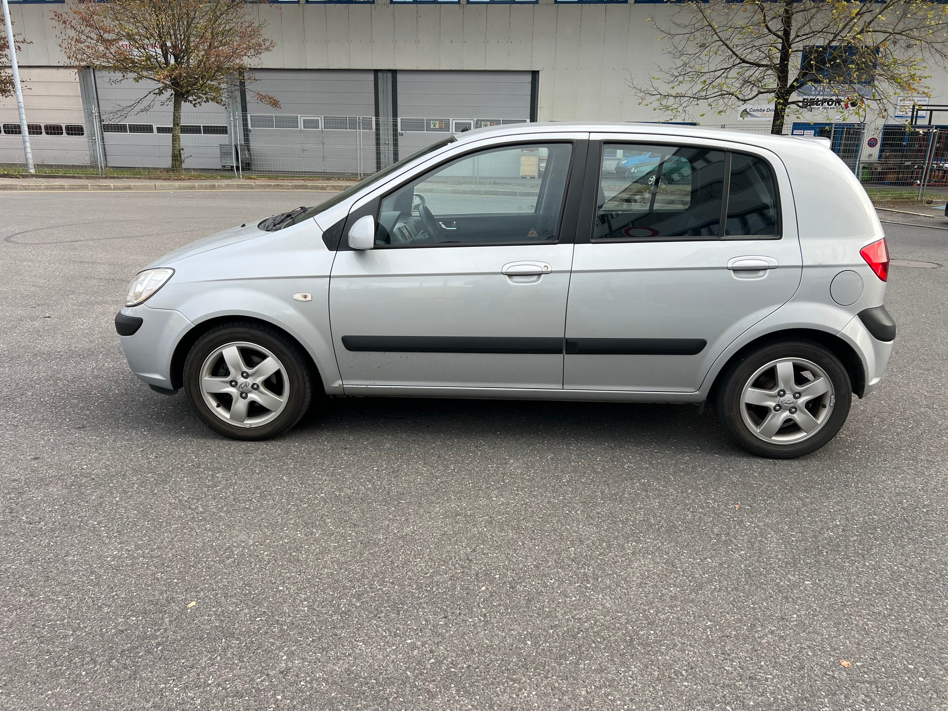 HYUNDAI Getz 1.6 Style-image-2