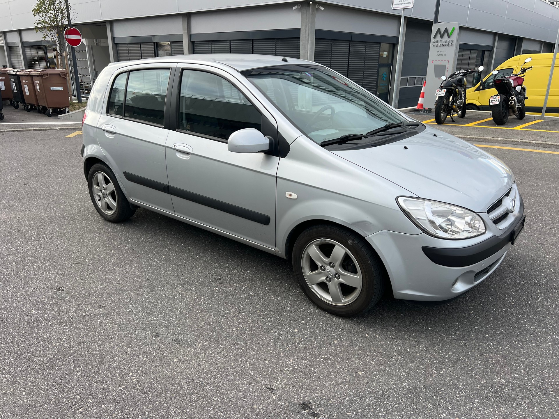 HYUNDAI Getz 1.6 Style-image-7