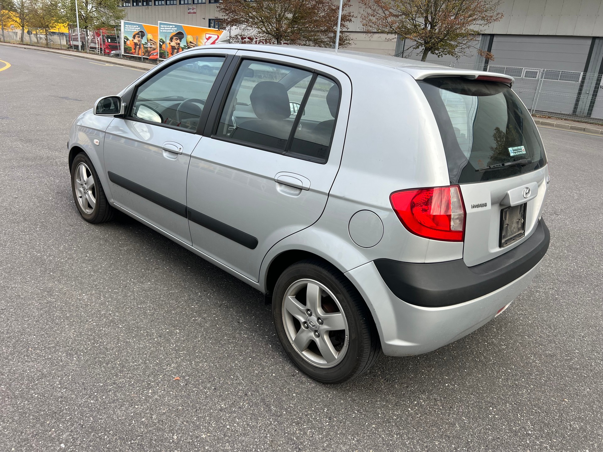 HYUNDAI Getz 1.6 Style-image-3