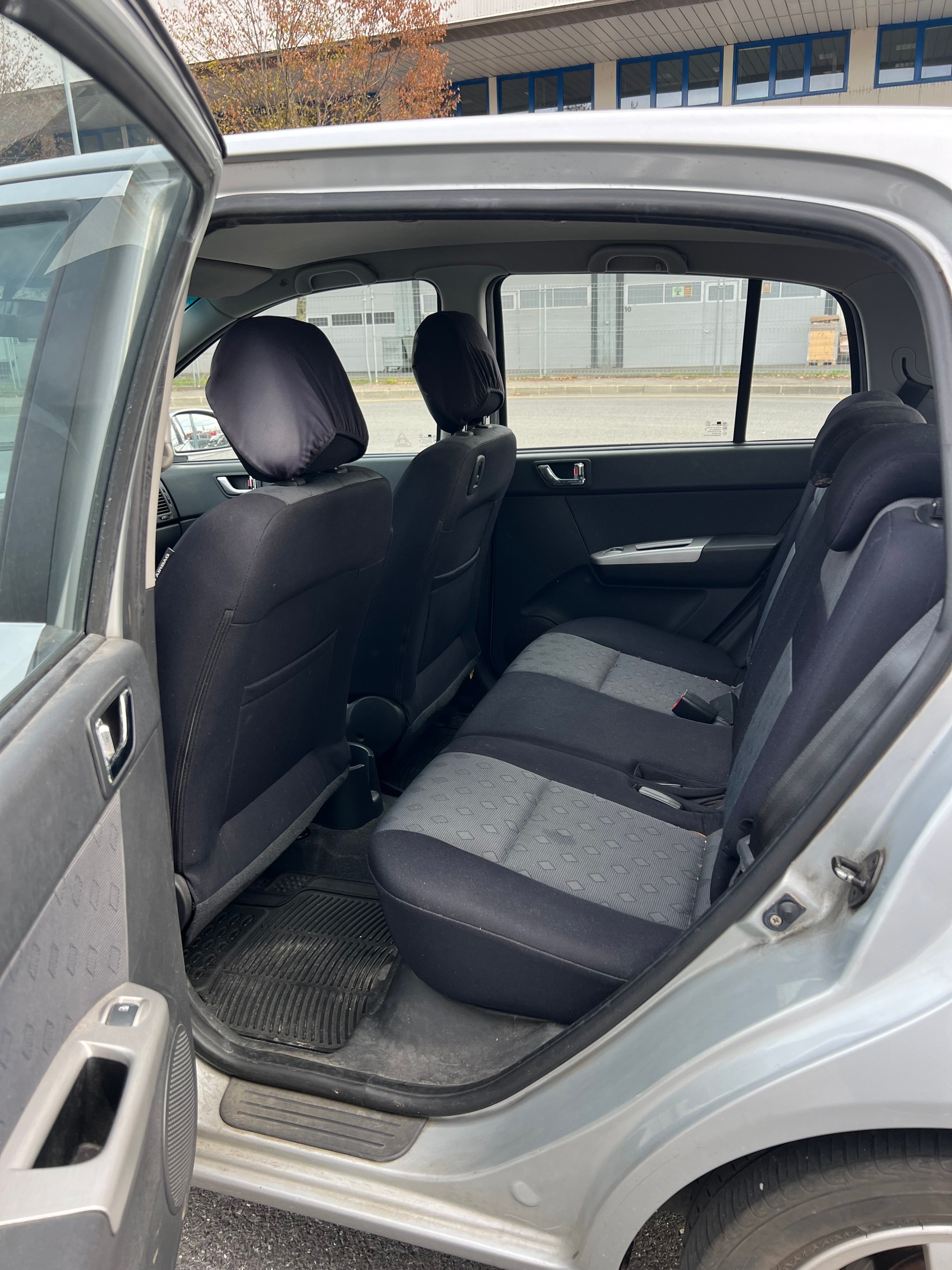 HYUNDAI Getz 1.6 Style-image-14