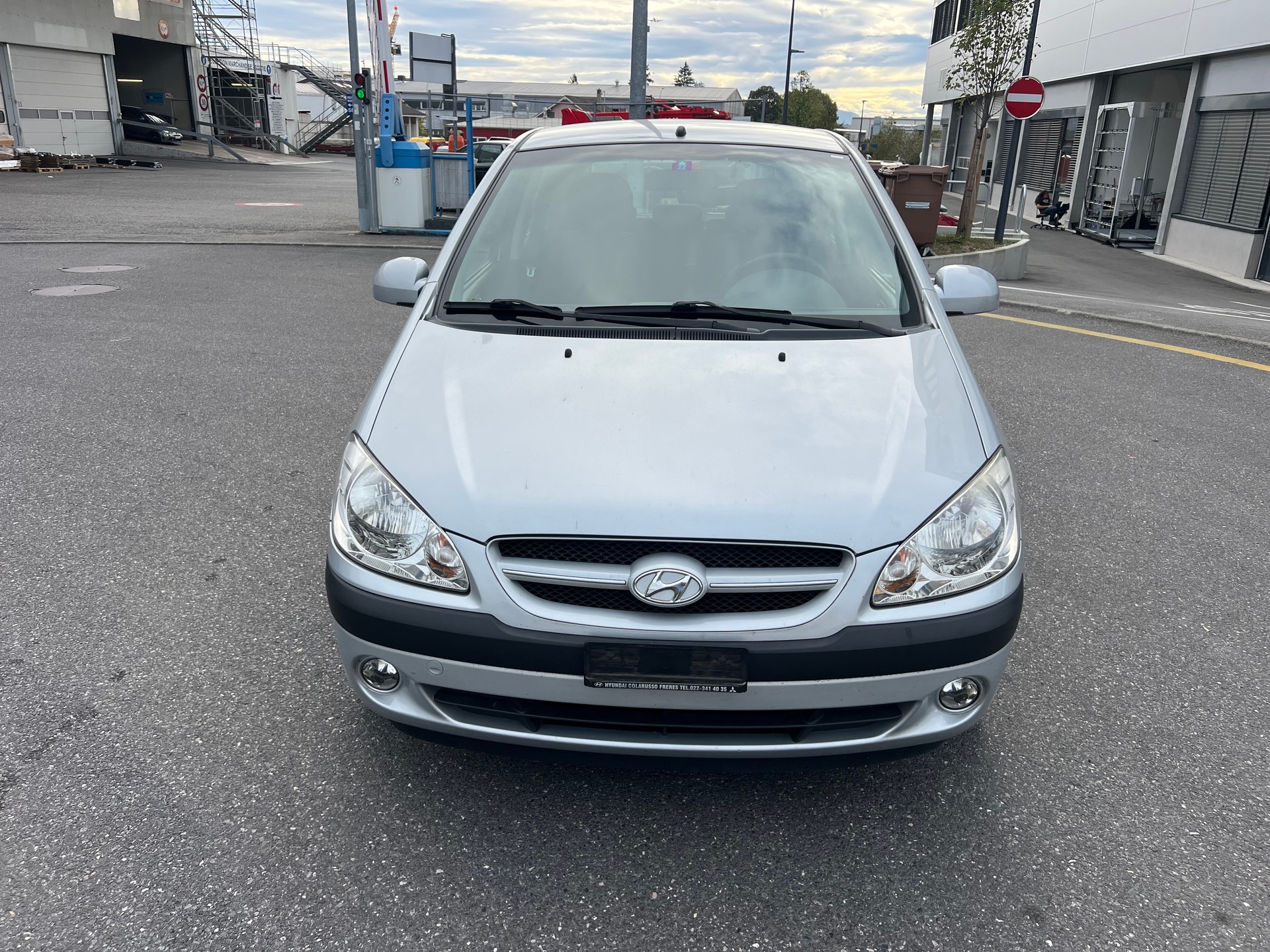 HYUNDAI Getz 1.6 Style-image-1