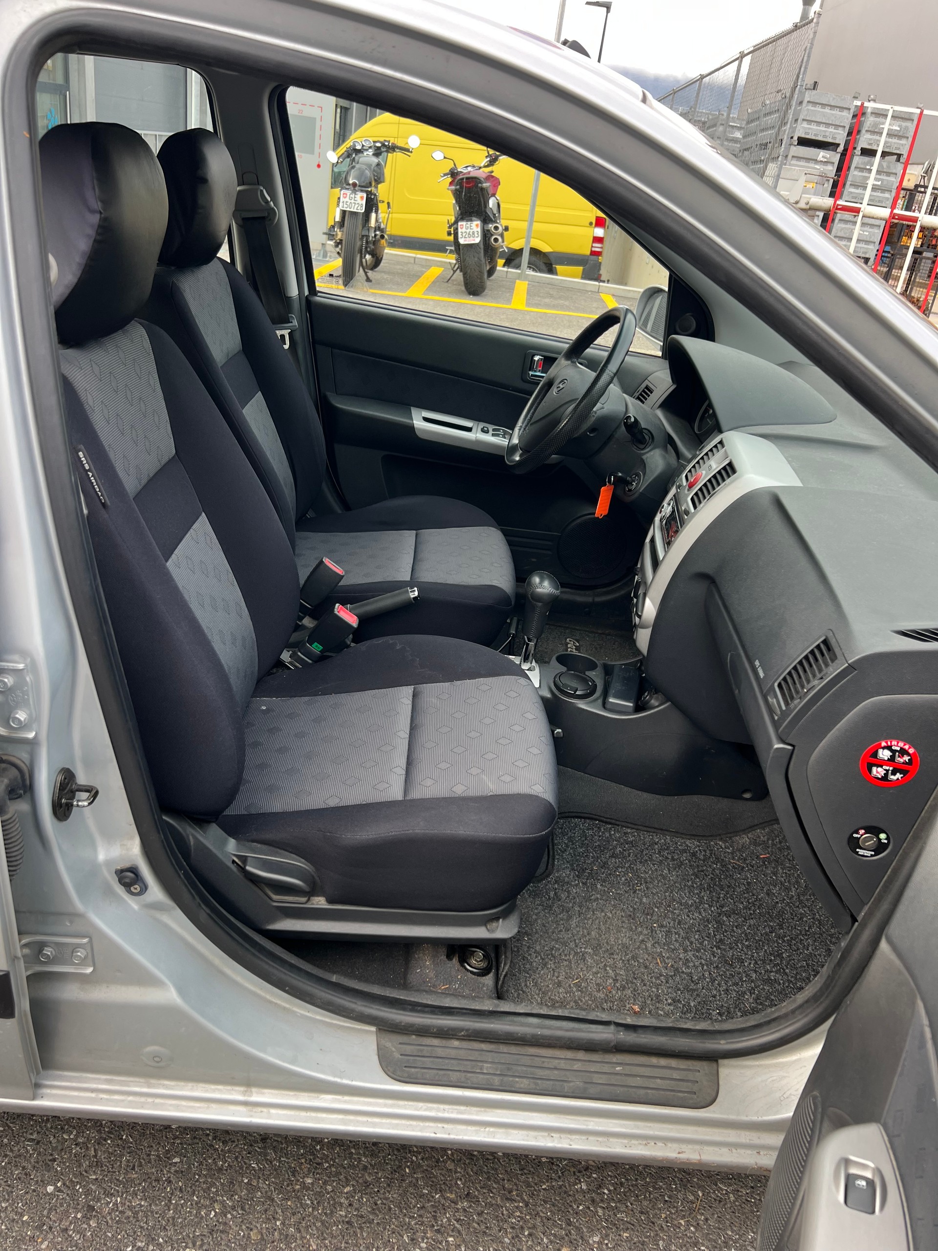 HYUNDAI Getz 1.6 Style-image-13