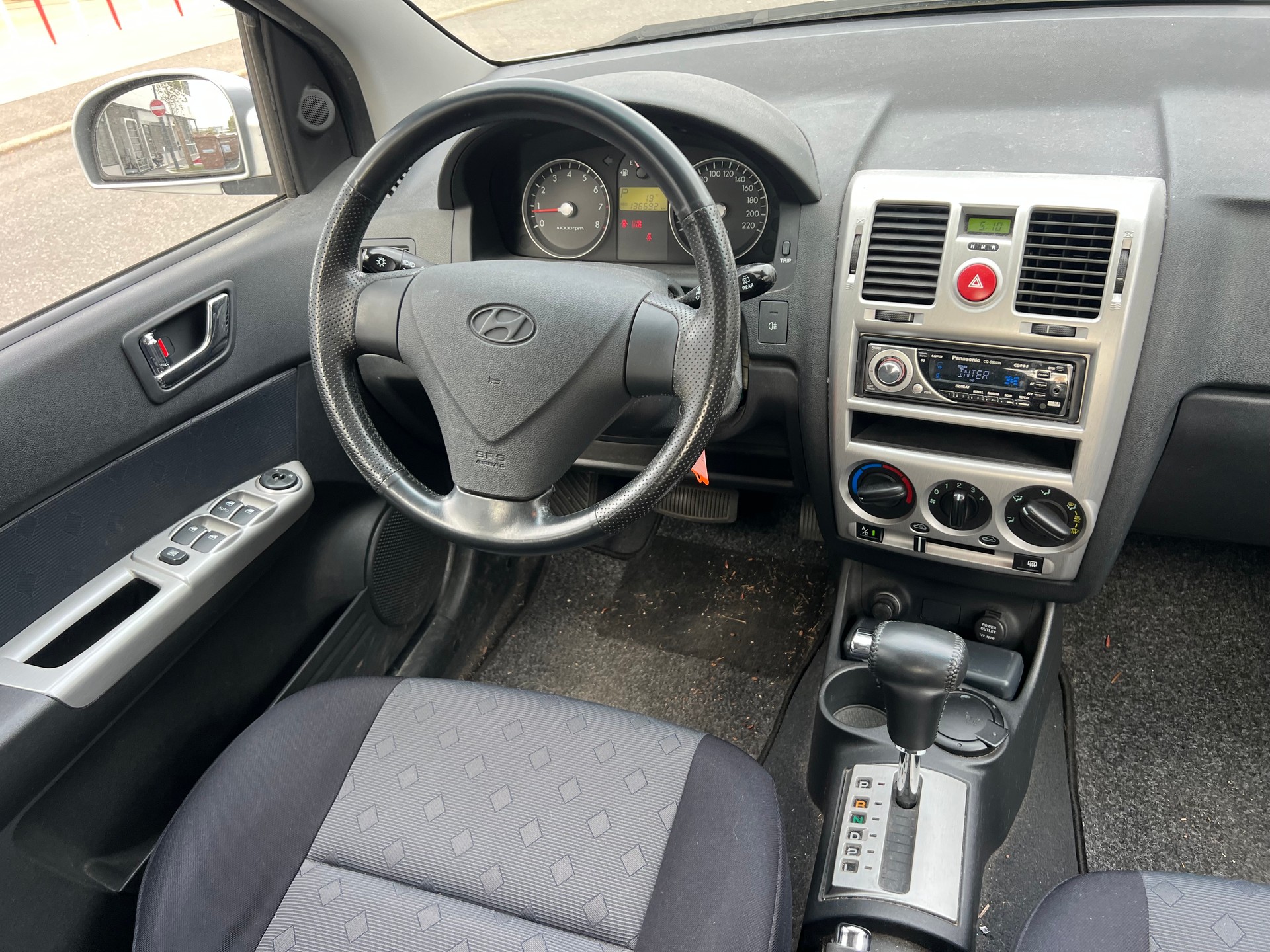 HYUNDAI Getz 1.6 Style-image-11