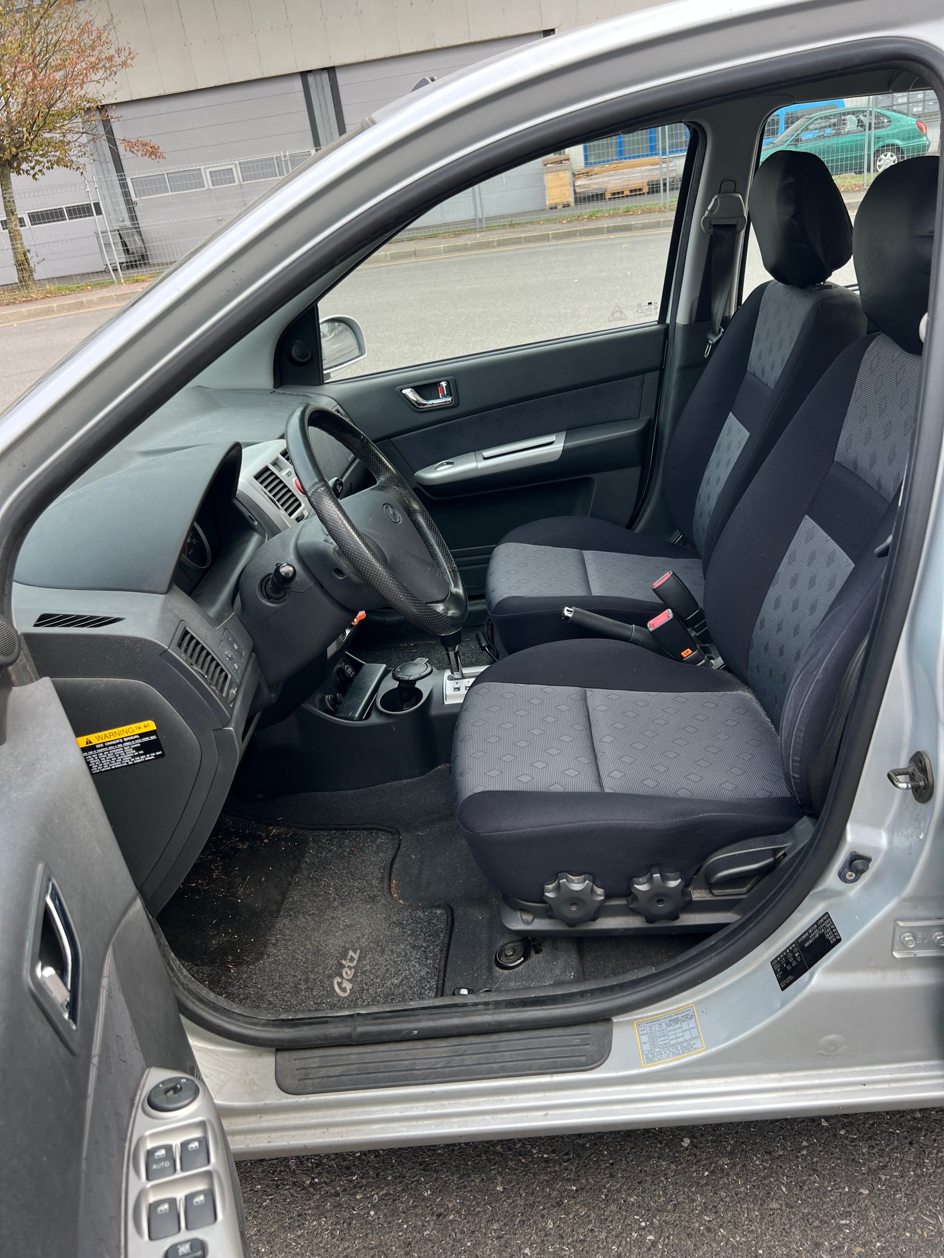 HYUNDAI Getz 1.6 Style-image-9