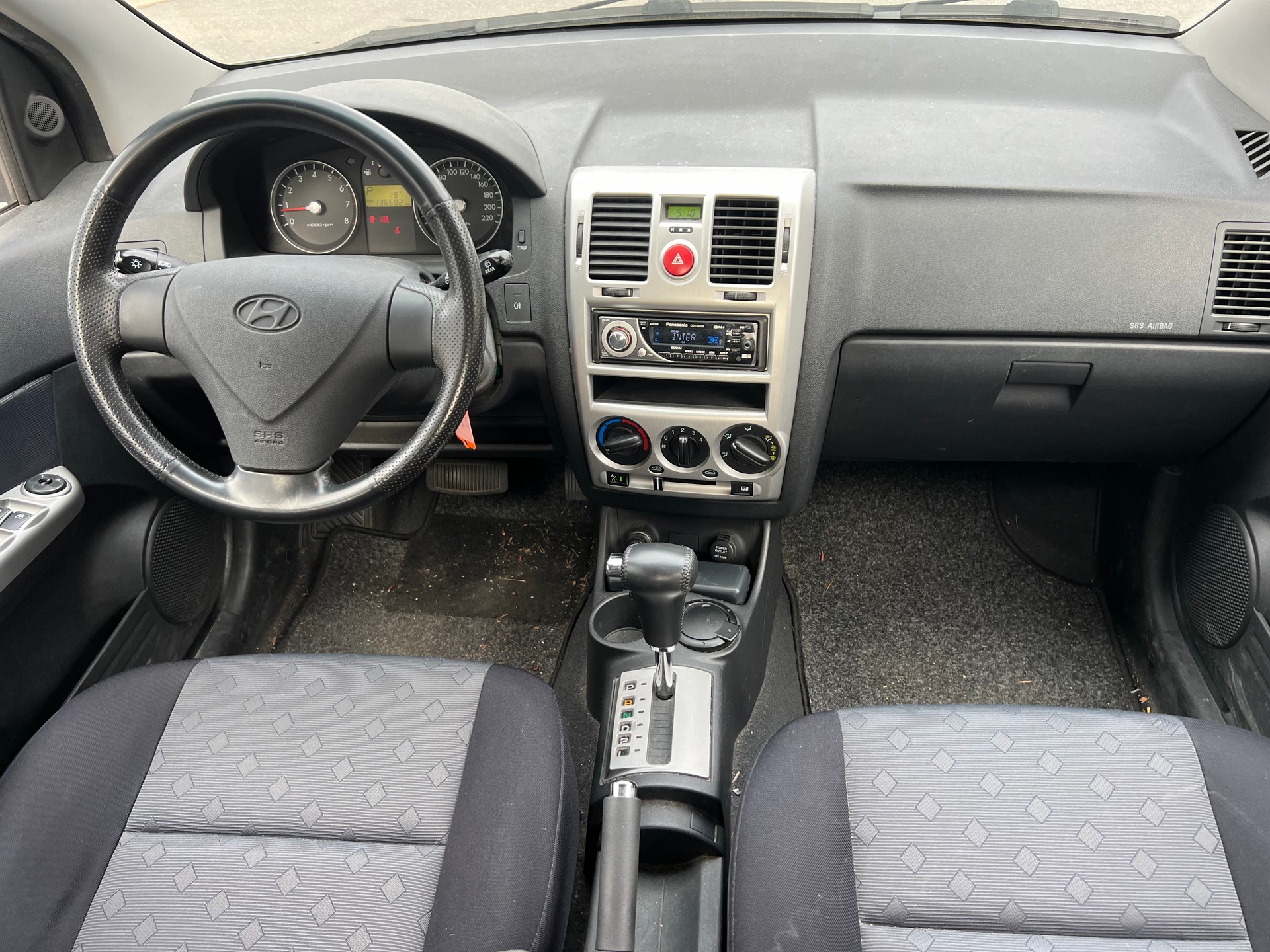 HYUNDAI Getz 1.6 Style-image-10