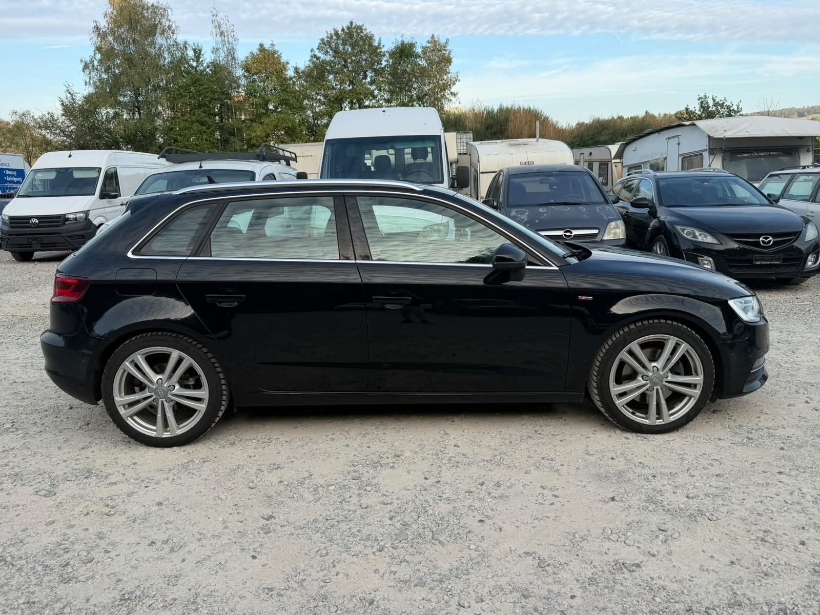 AUDI A3 Sportback 2.0 TDI Ambiente quattro S-tronic-image-7