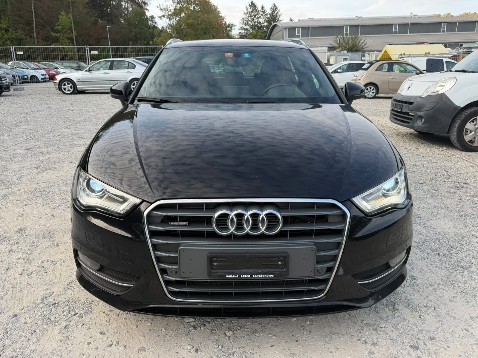 AUDI A3 Sportback 2.0 TDI Ambiente quattro S-tronic-image-3