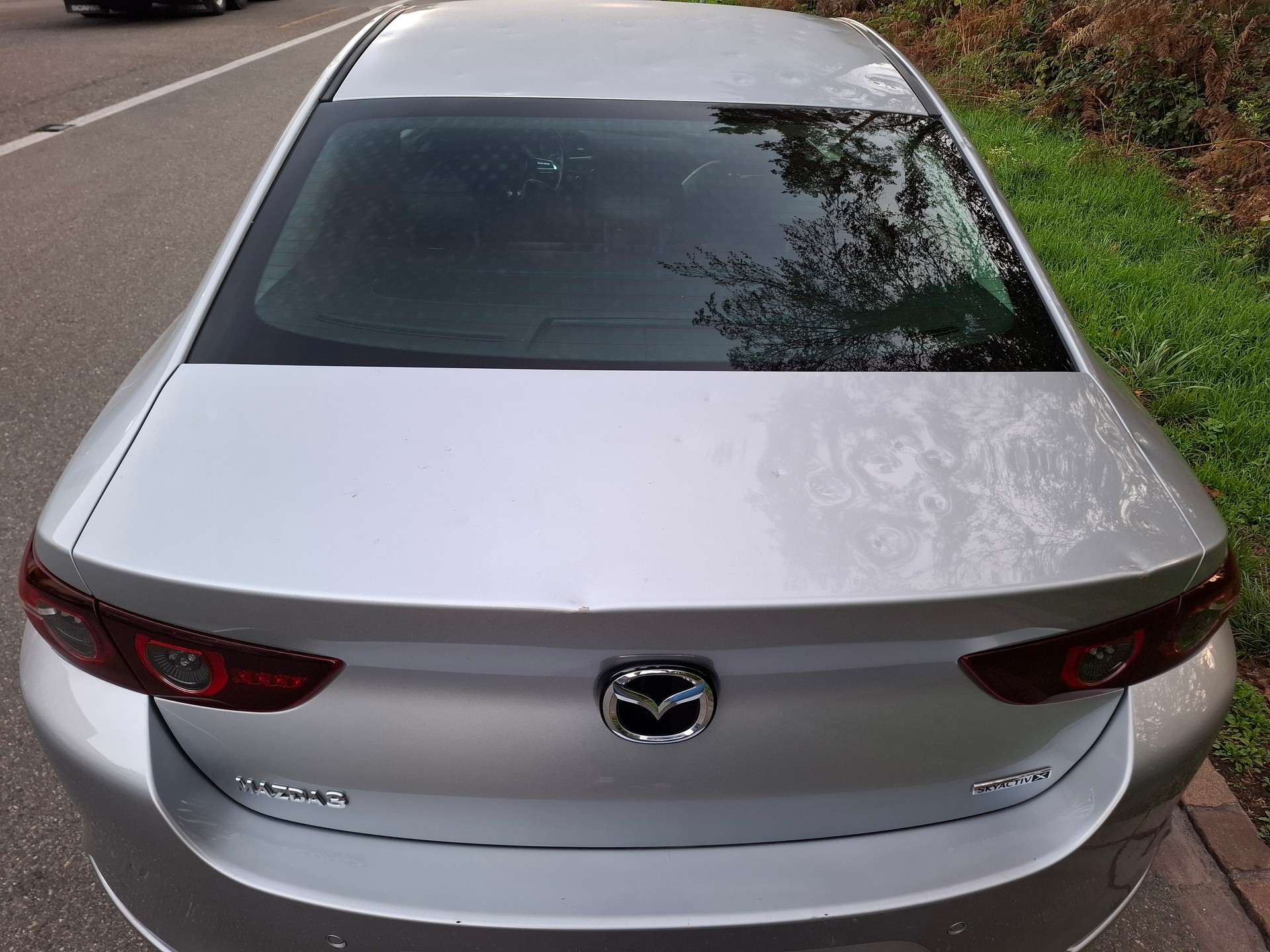 MAZDA 3 Sedan SKYACTIV-X M Hybrid 180 Revolution Automat-image-7