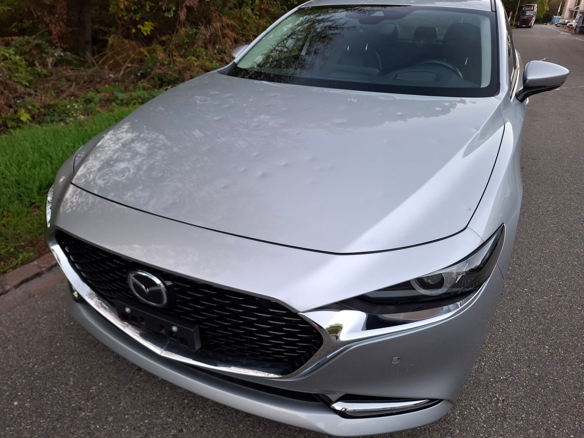 MAZDA 3 Sedan SKYACTIV-X M Hybrid 180 Revolution Automat-image-17