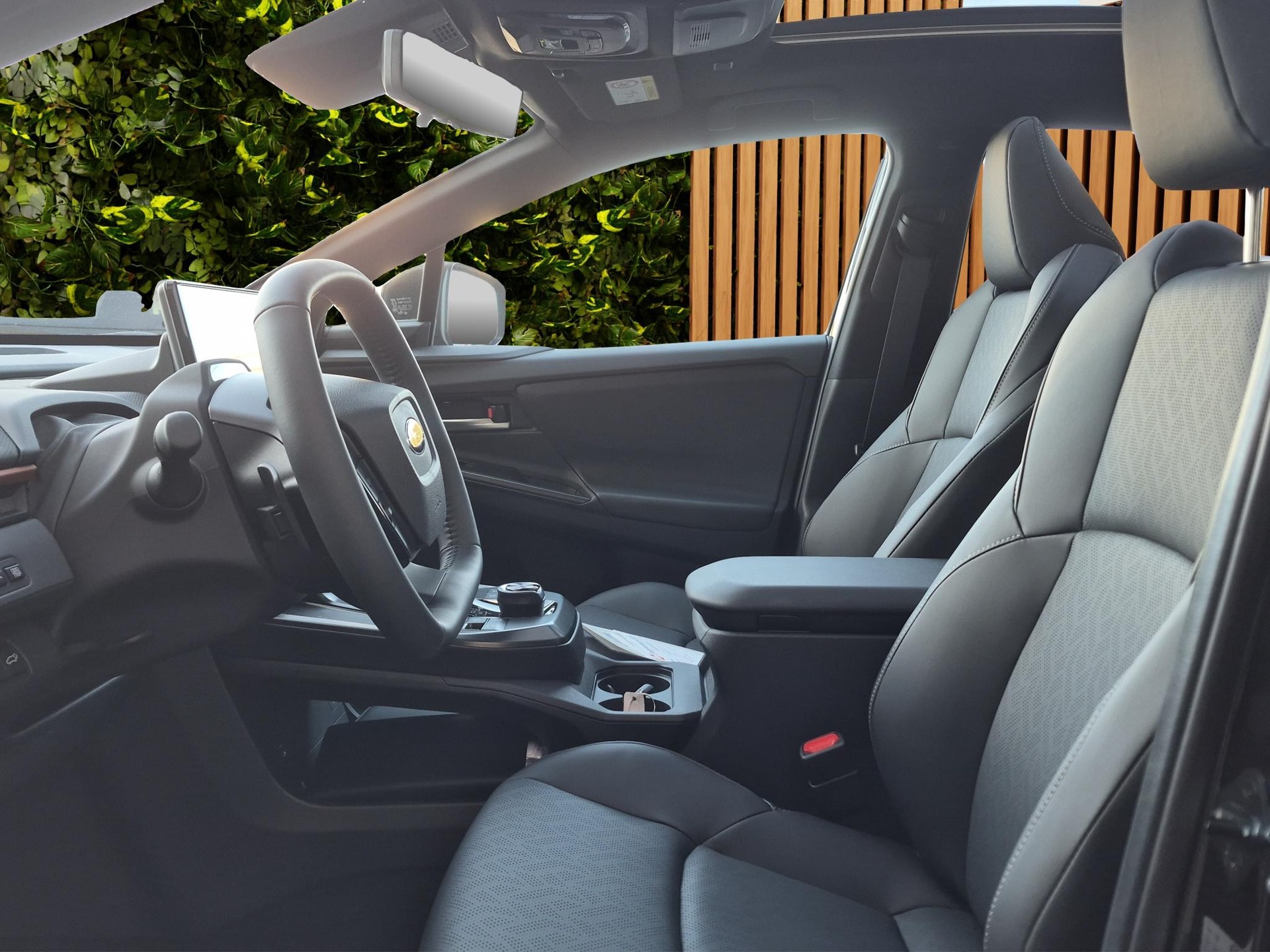 SUBARU Uncharted eV Luxury AWD-image-8