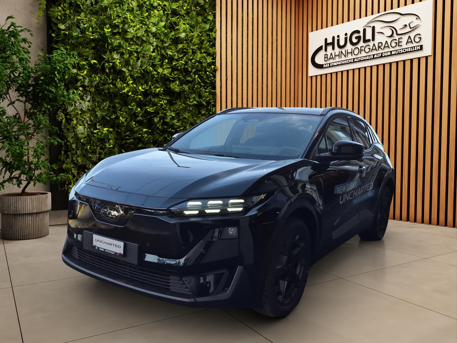 SUBARU Uncharted eV Luxury AWD