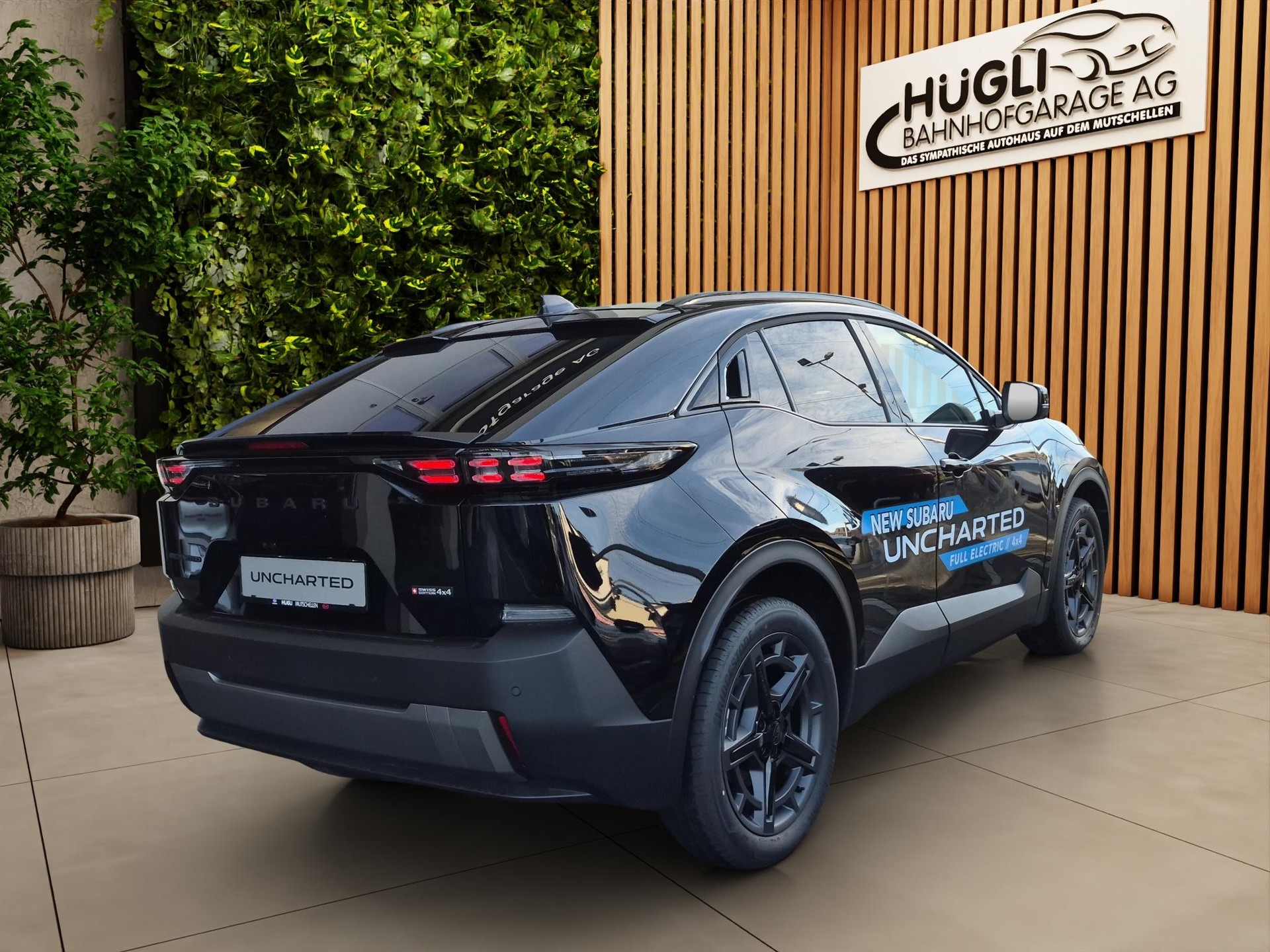 SUBARU Uncharted eV Luxury AWD-image-4