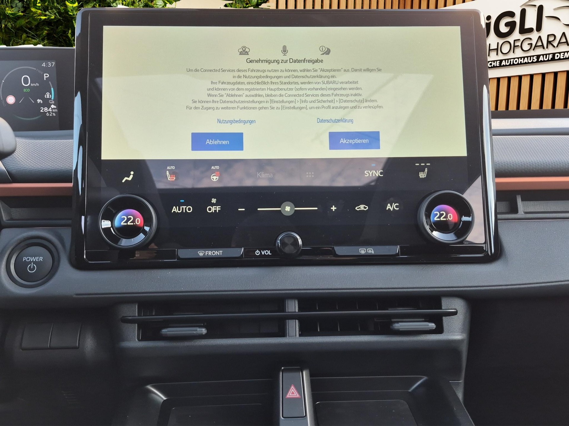 SUBARU Uncharted eV Luxury AWD-image-14