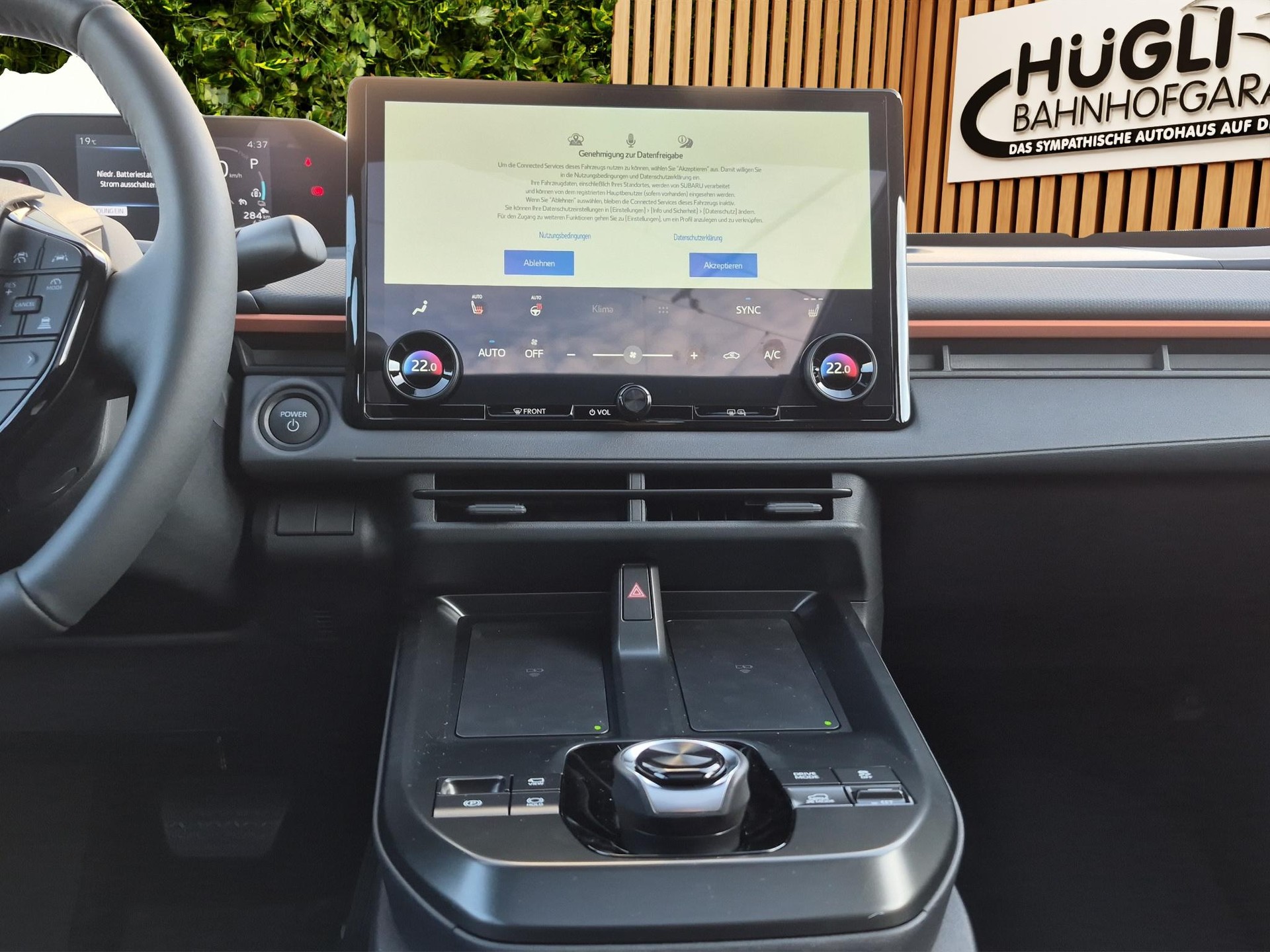 SUBARU Uncharted eV Luxury AWD-image-13