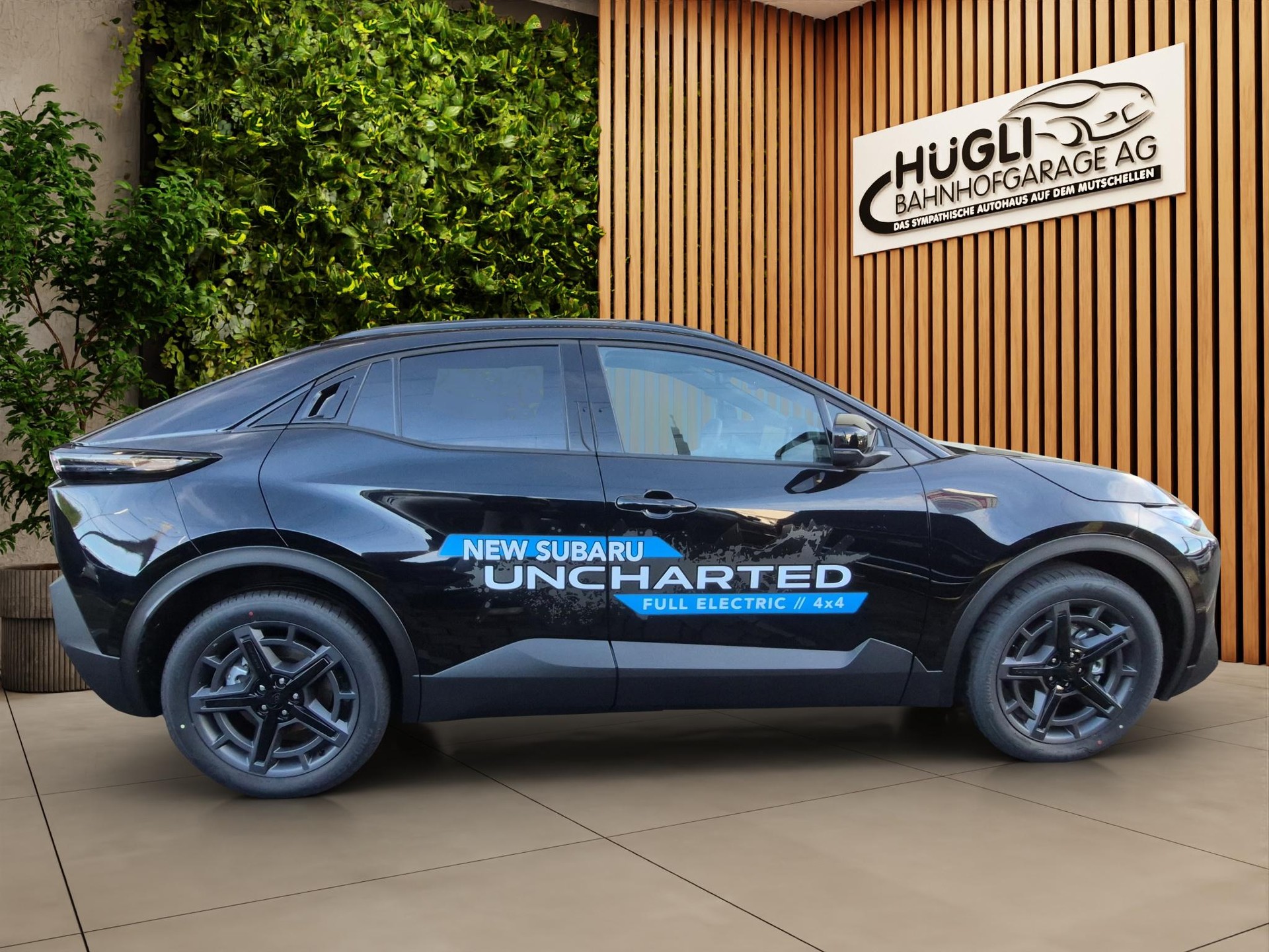 SUBARU Uncharted eV Luxury AWD-image-5