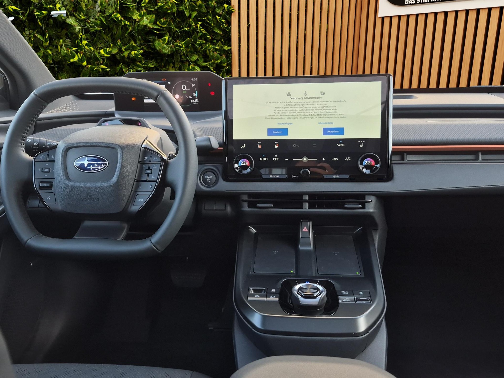 SUBARU Uncharted eV Luxury AWD-image-12