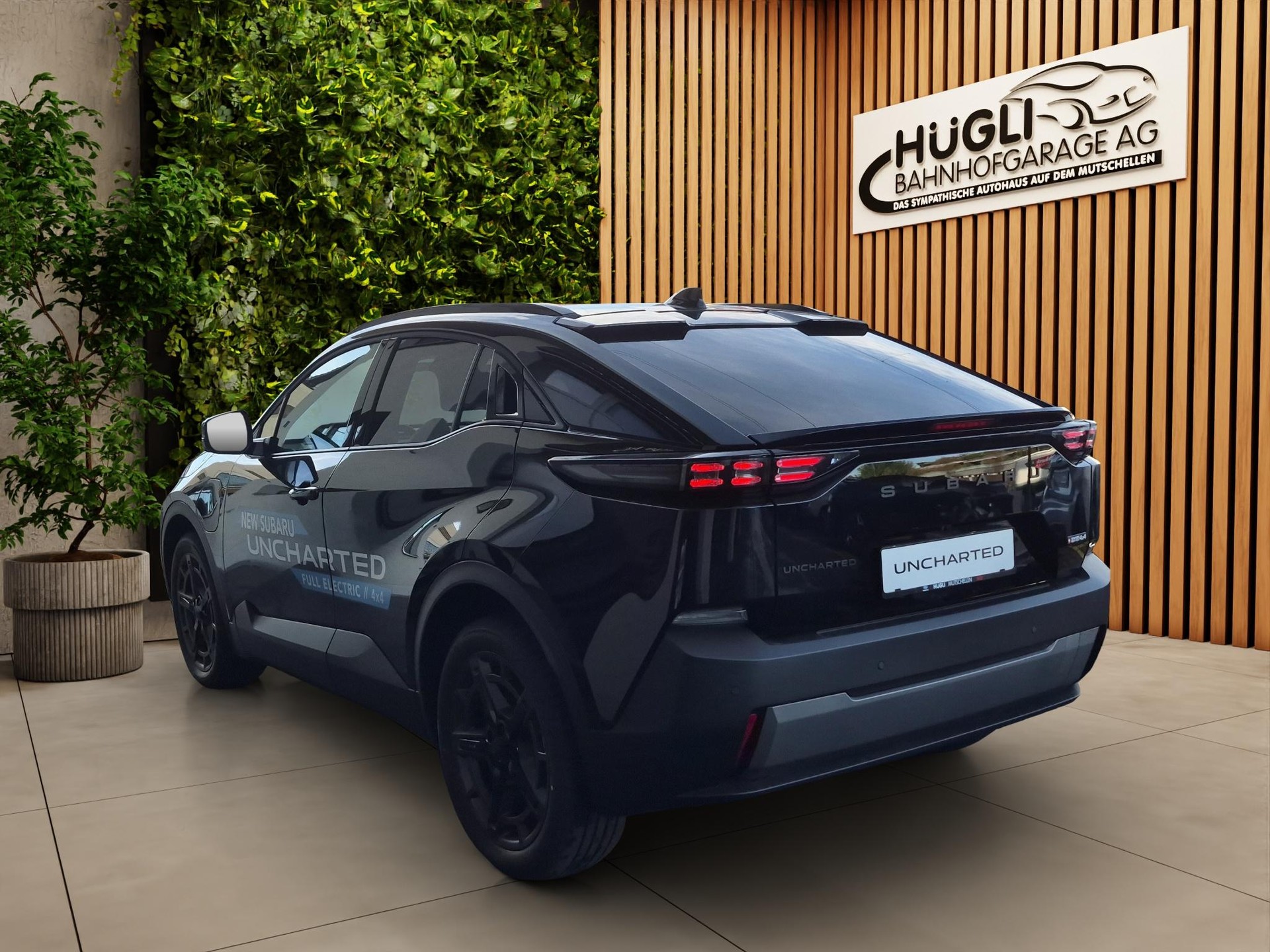 SUBARU Uncharted eV Luxury AWD-image-2