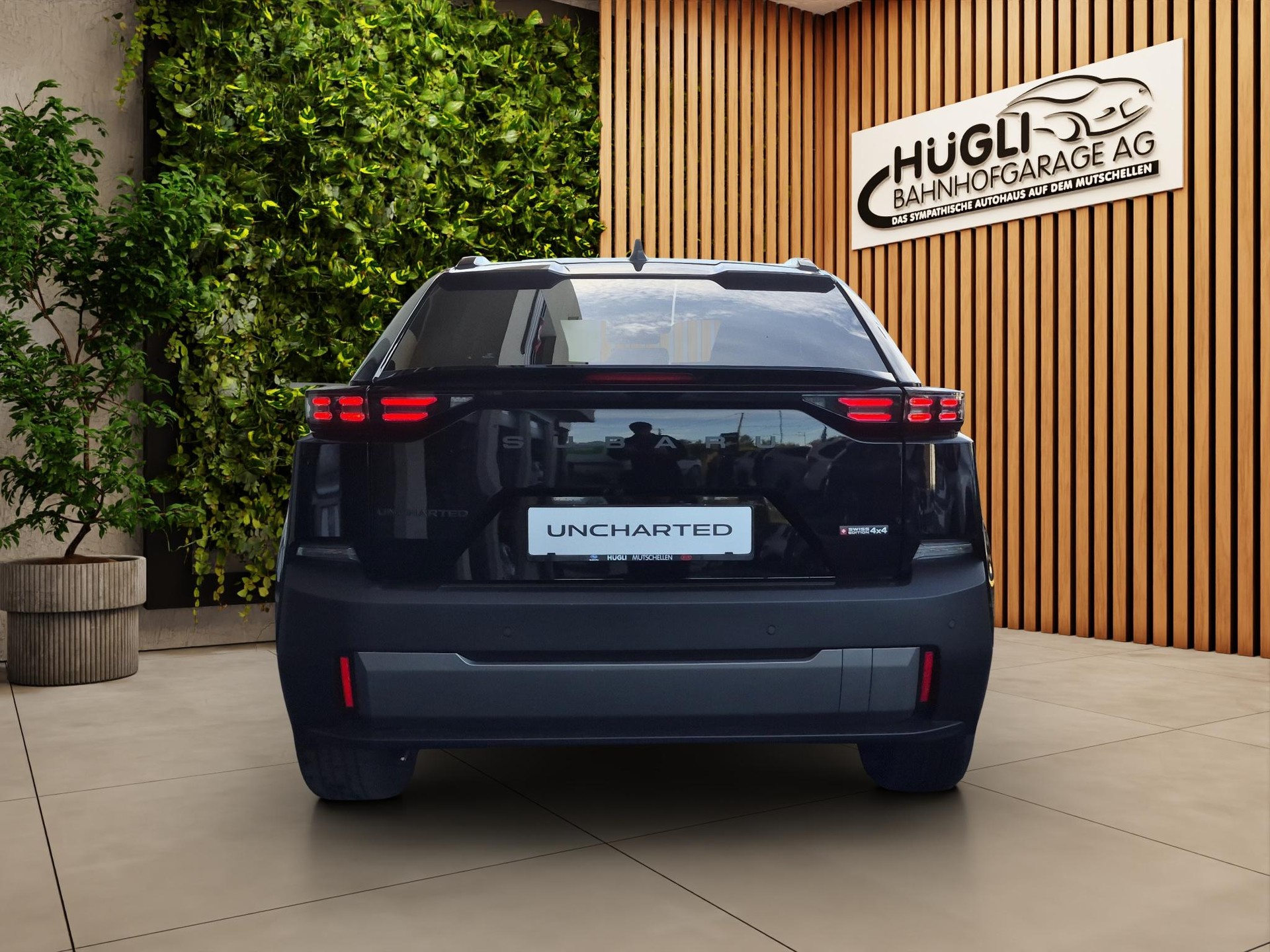 SUBARU Uncharted eV Luxury AWD-image-3