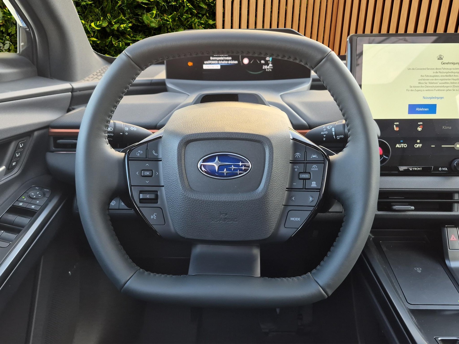 SUBARU Uncharted eV Luxury AWD-image-9
