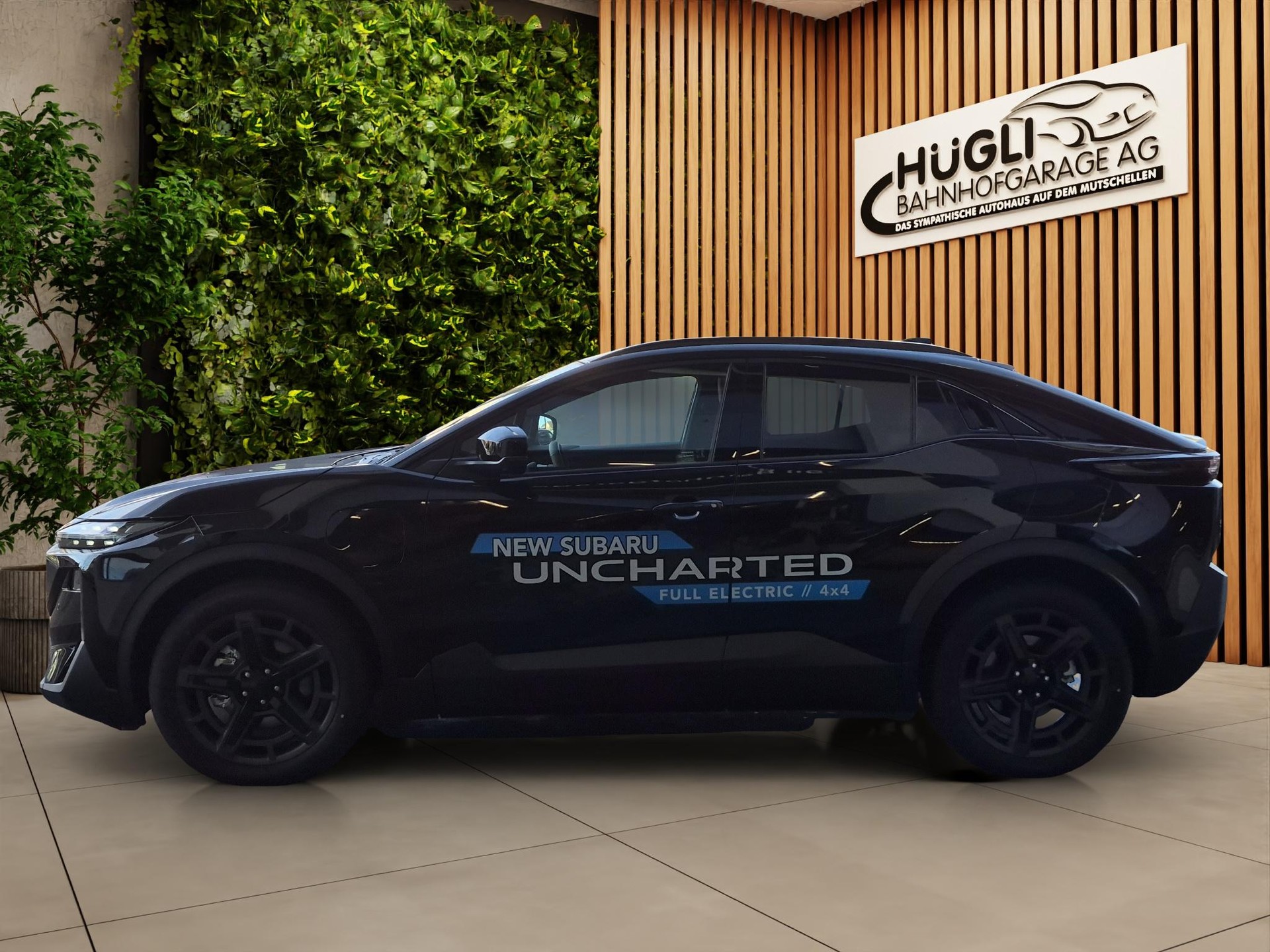 SUBARU Uncharted eV Luxury AWD-image-1