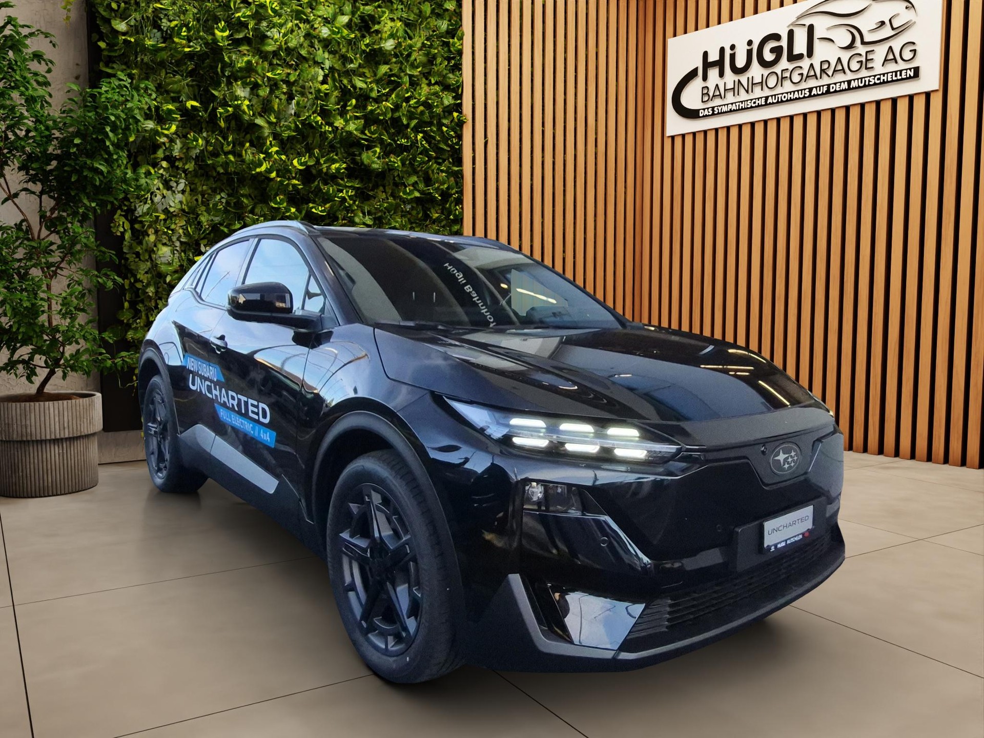 SUBARU Uncharted eV Luxury AWD-image-6