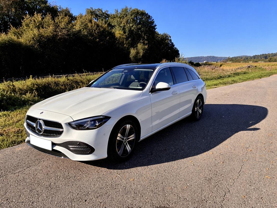 MERCEDES-BENZ C 200d T Avantgarde-image-2