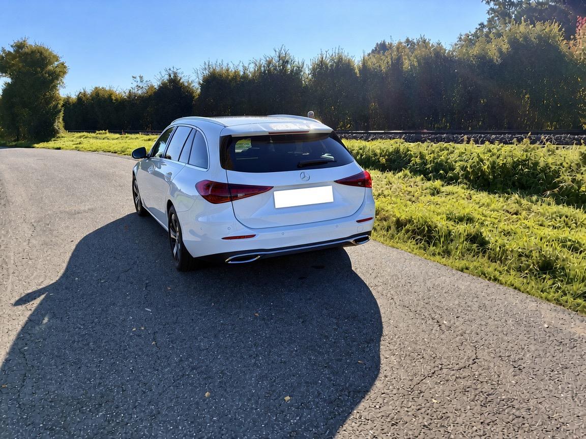 MERCEDES-BENZ C 200d T Avantgarde-image-3