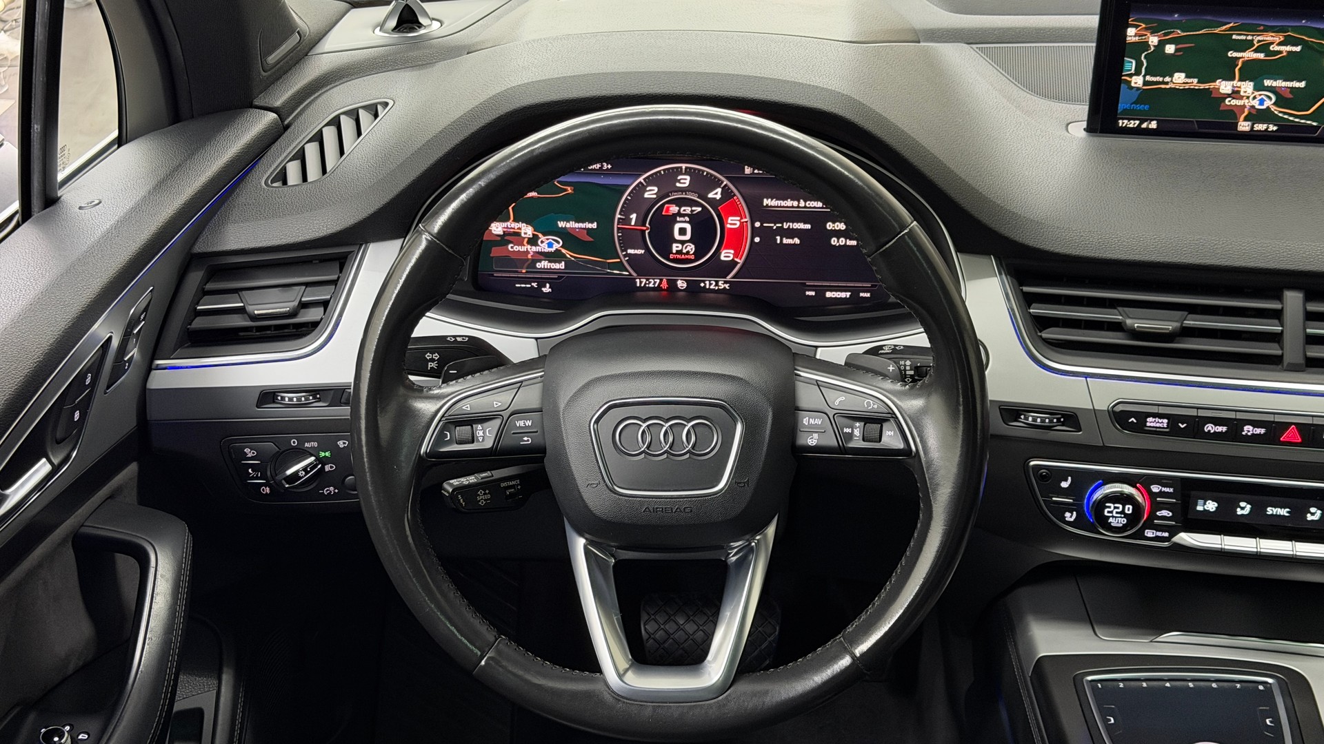 AUDI Q7 3.0 TDI ultra quattro tiptronic-image-10