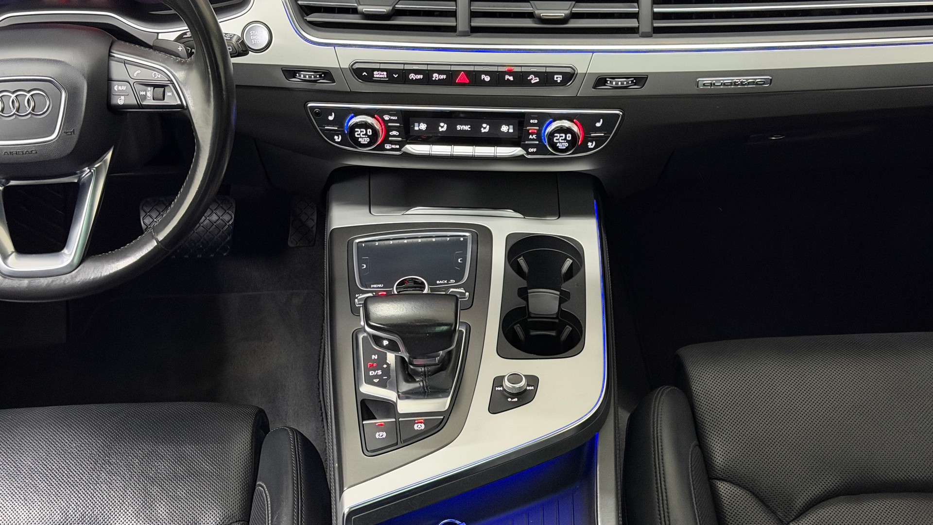 AUDI Q7 3.0 TDI ultra quattro tiptronic-image-13