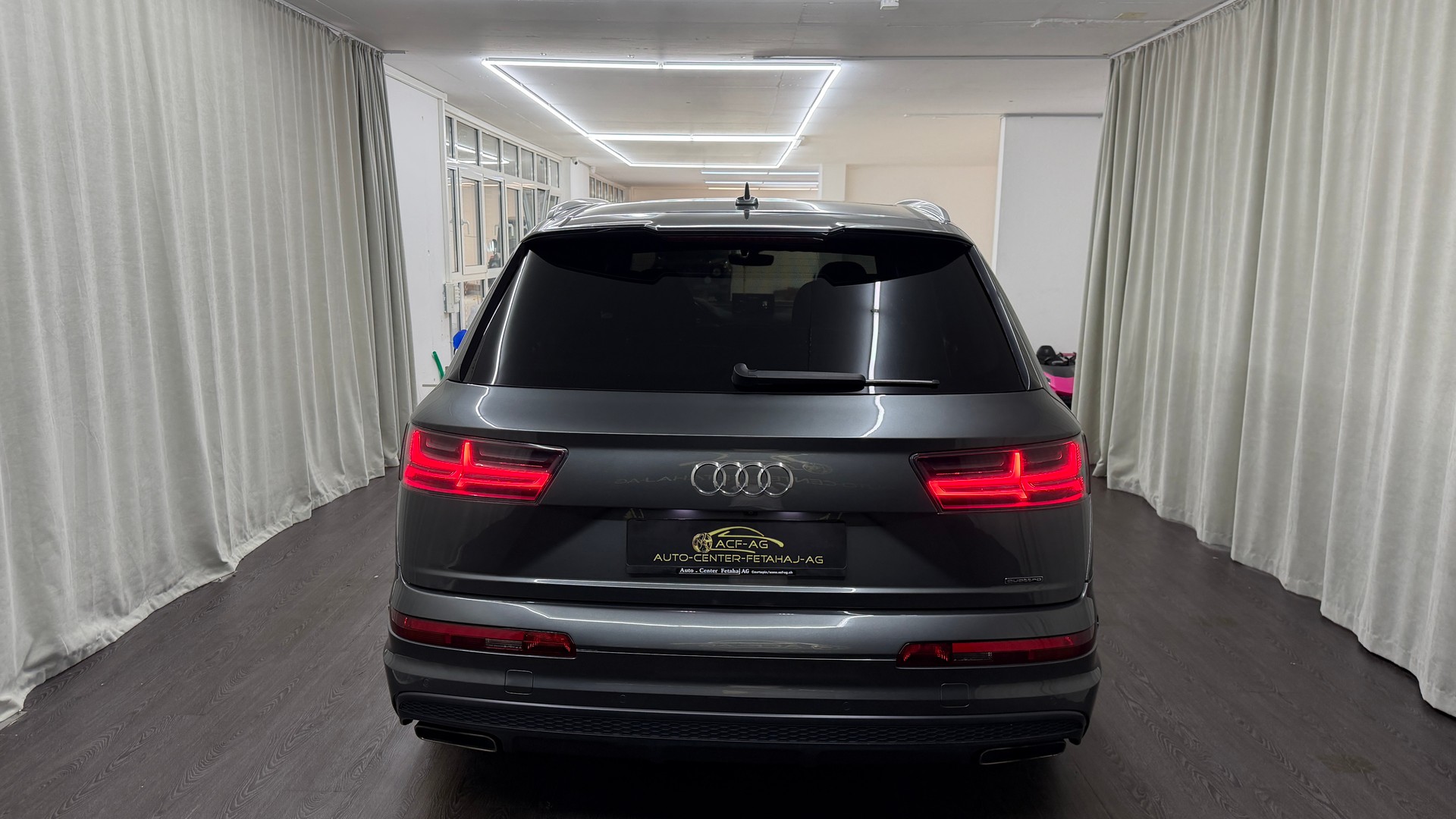 AUDI Q7 3.0 TDI ultra quattro tiptronic-image-4