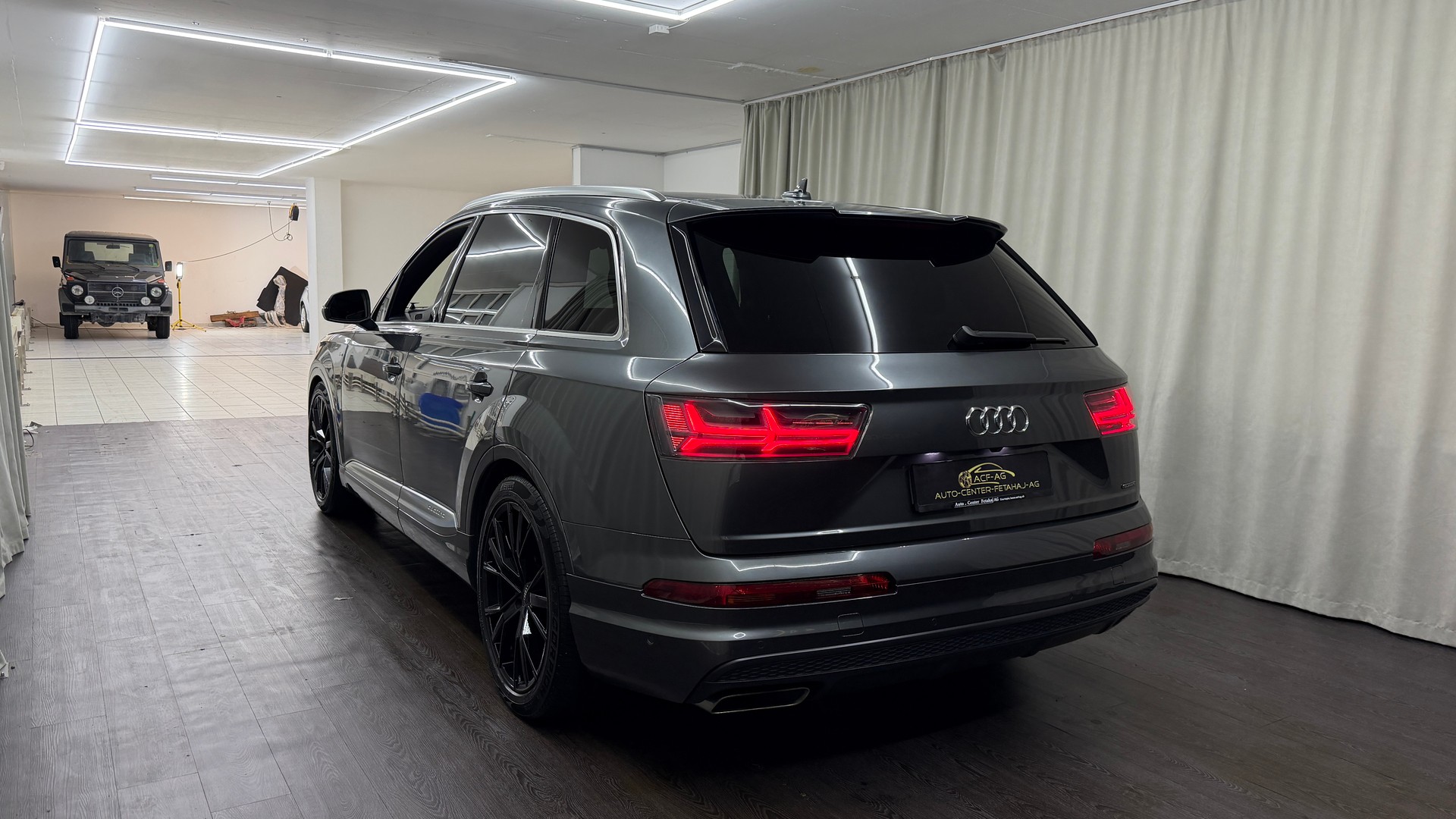 AUDI Q7 3.0 TDI ultra quattro tiptronic-image-5