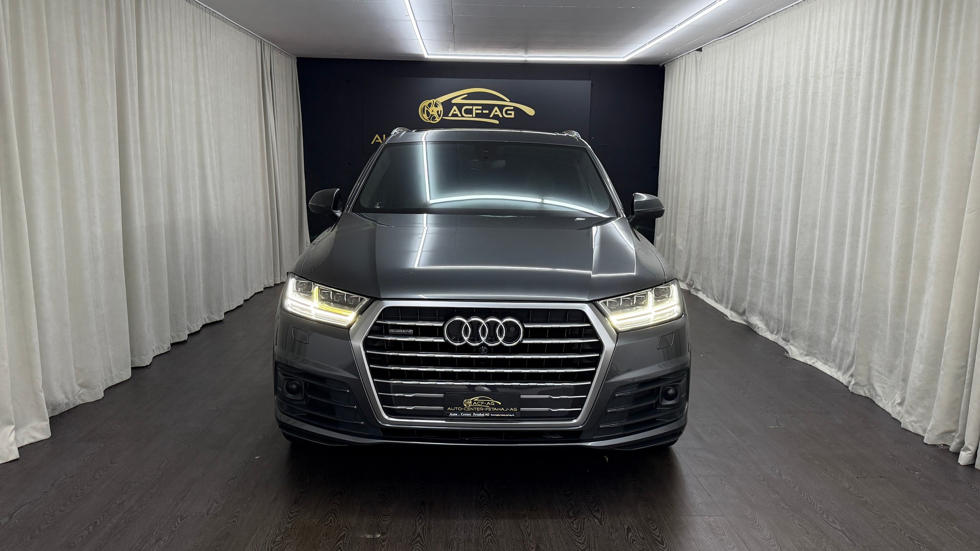 AUDI Q7 3.0 TDI ultra quattro tiptronic-showroom-element-1