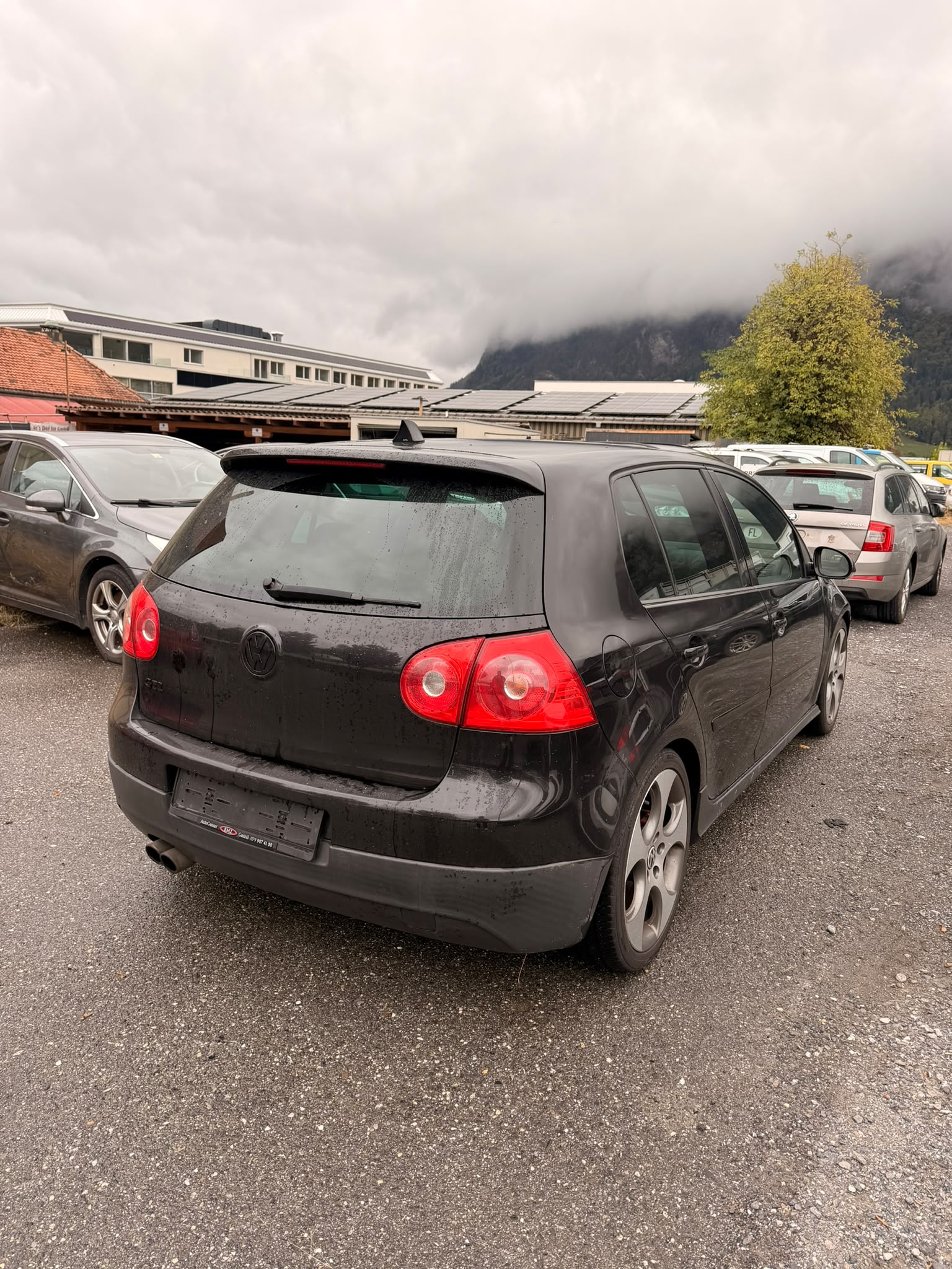VW Golf 2.0 TFSI GTI-image-9
