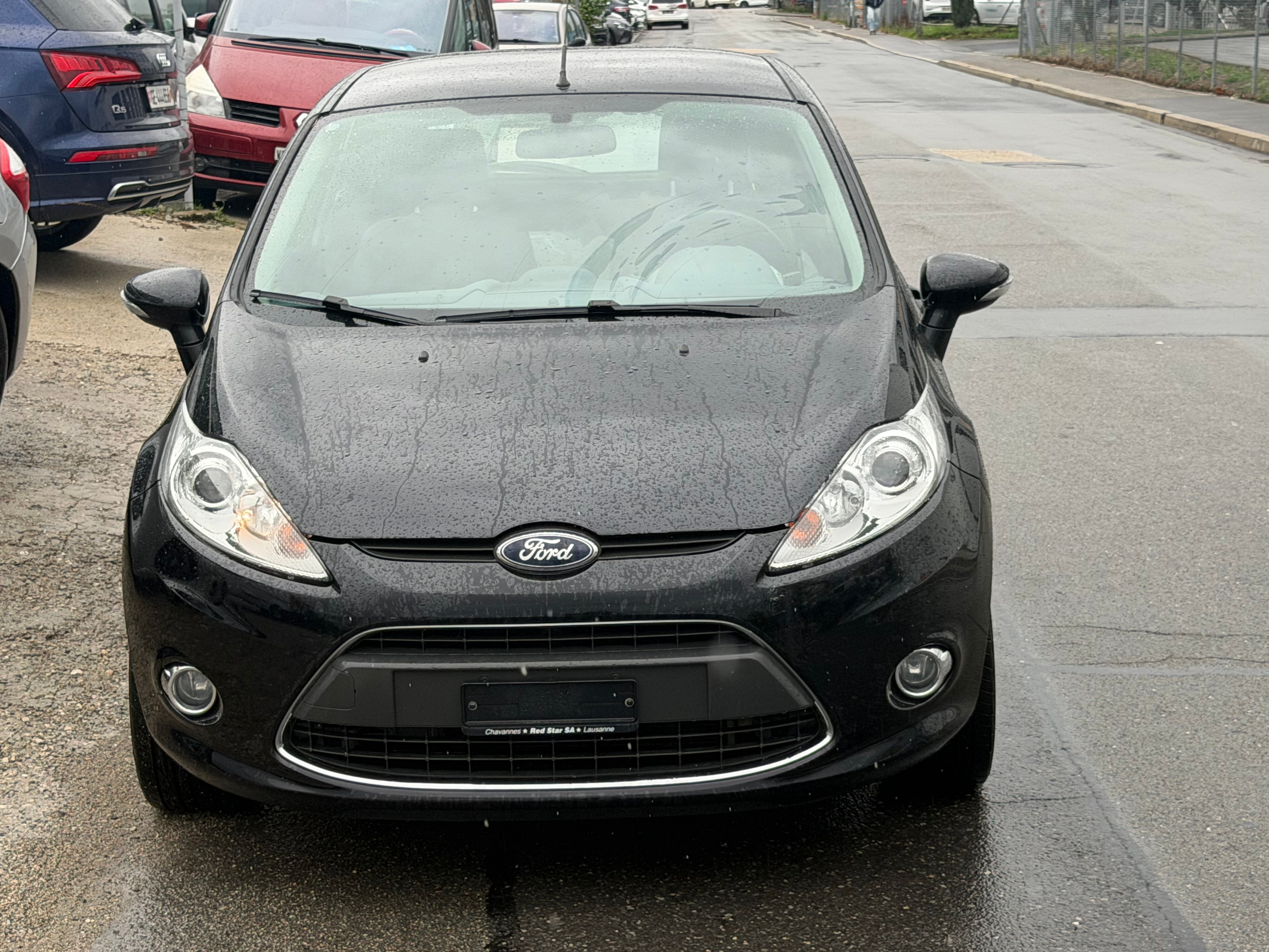 Car photo