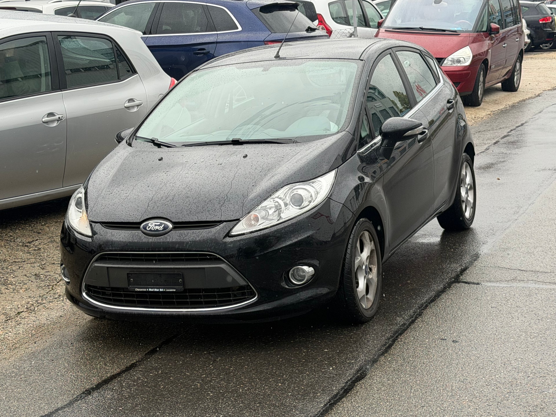 FORD Fiesta 1.6 16V Titanium-image-2