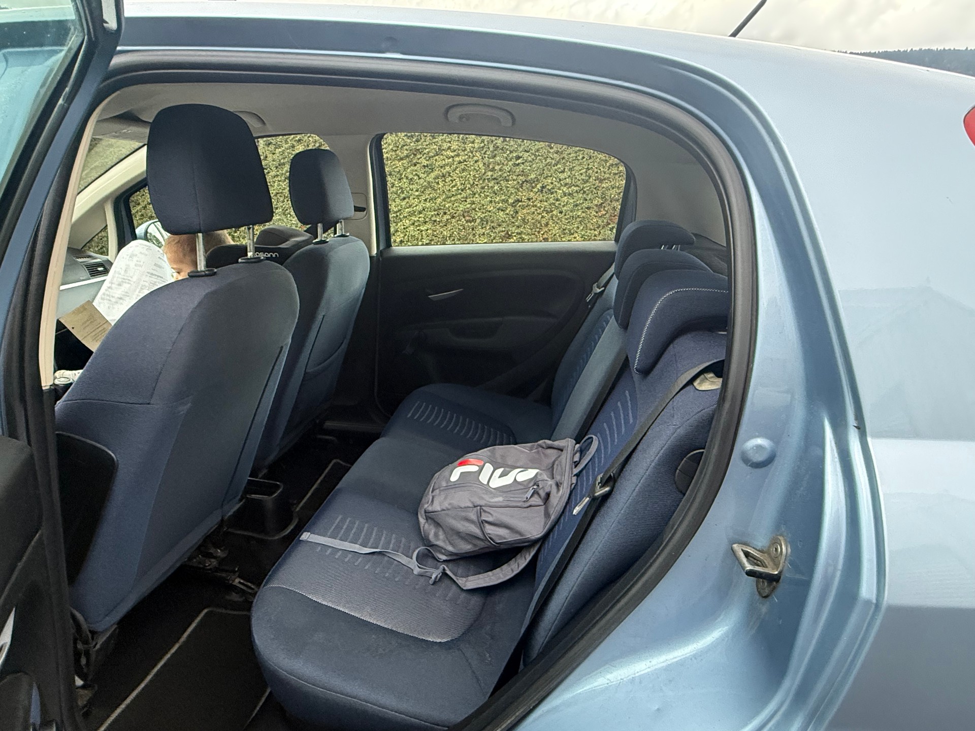 FIAT Punto 1.4 Dynamic-image-5