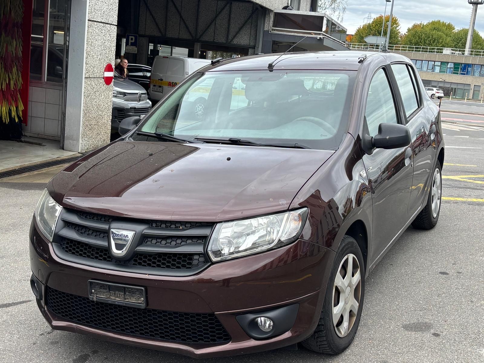 DACIA Sandero Tce 90 Ambiance-image-0