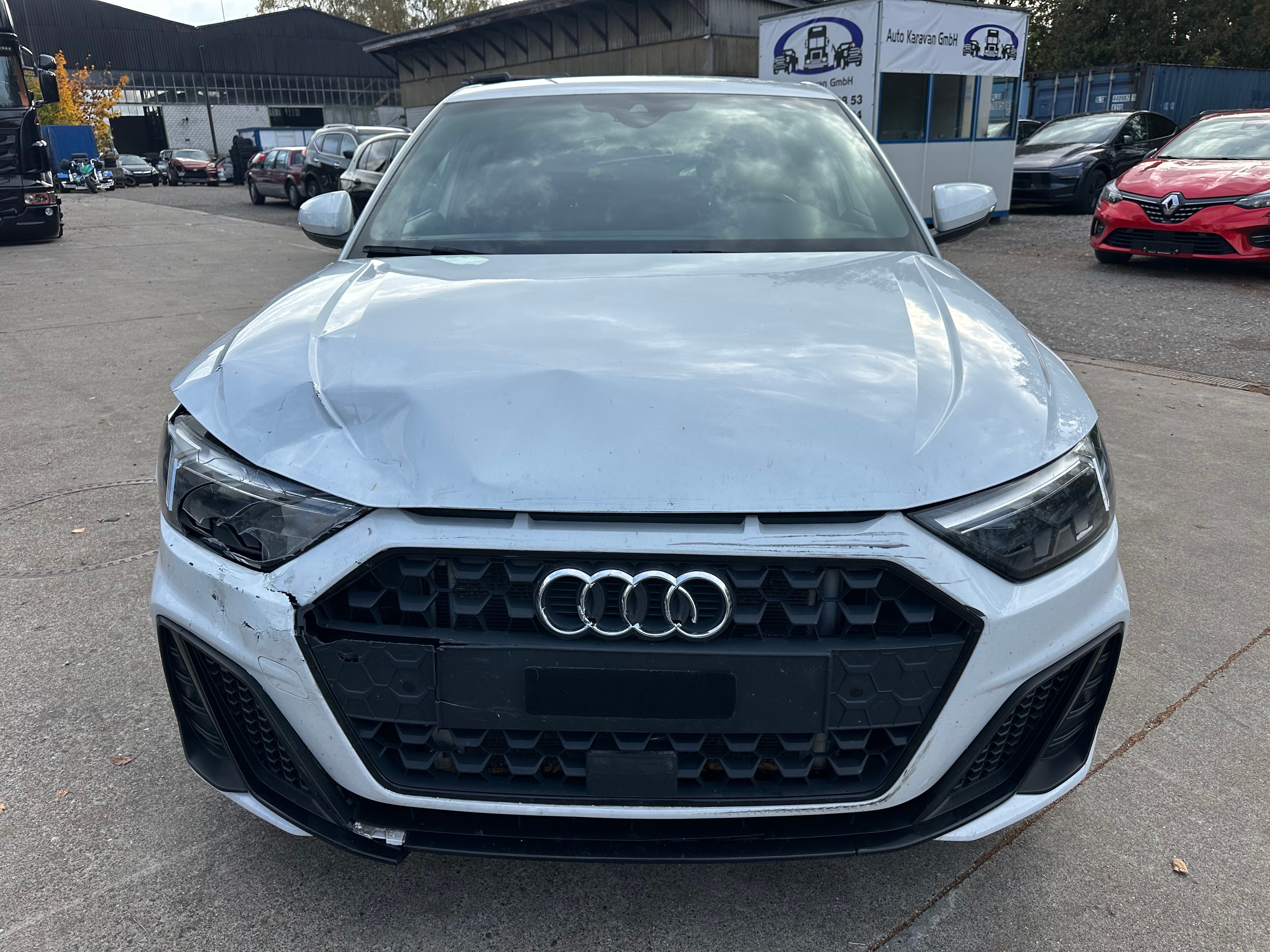 Car photo