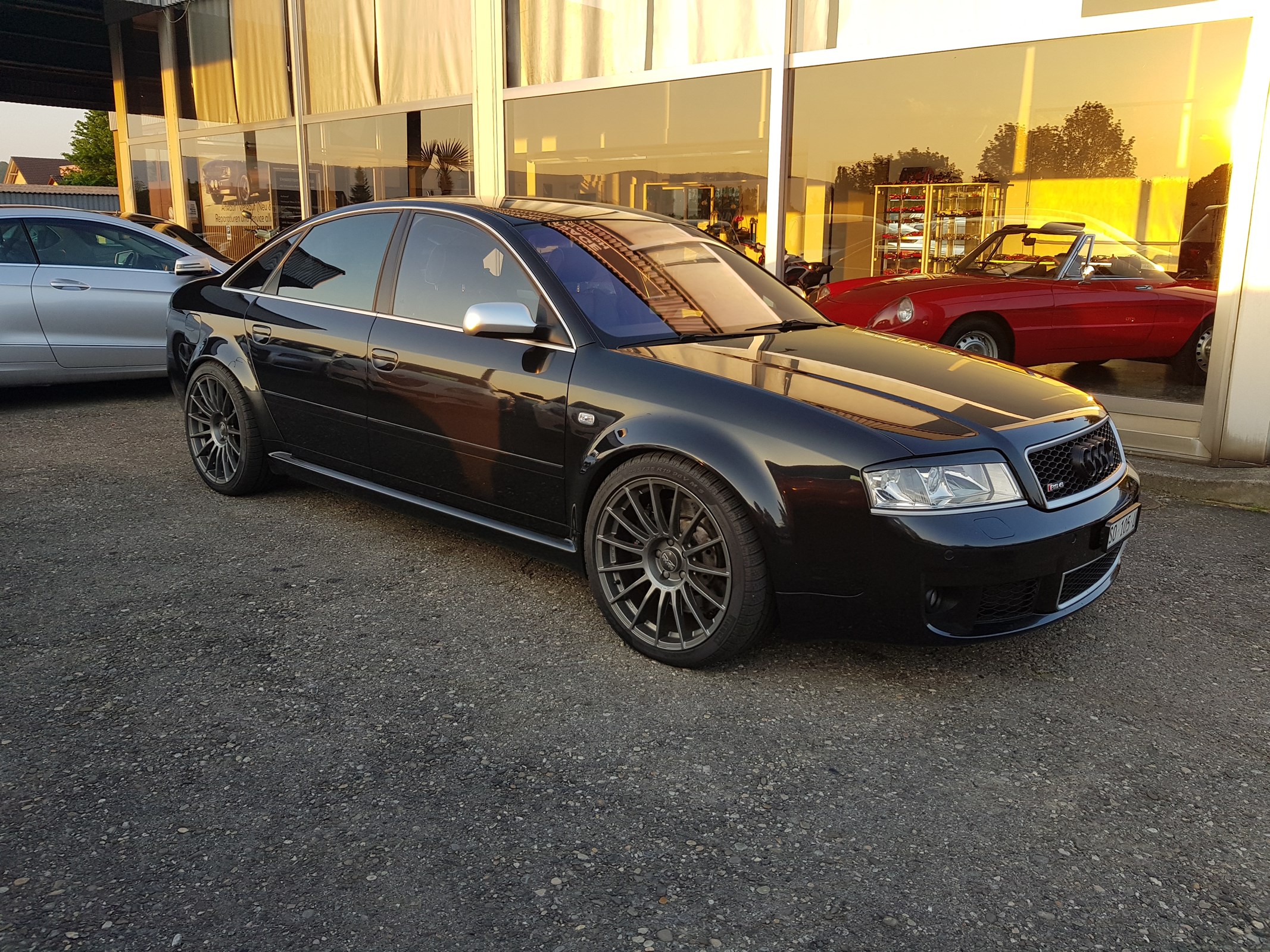 Car photo