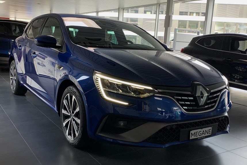 RENAULT Mégane Berline 1.3 16V R.S.Line EDC-image-0
