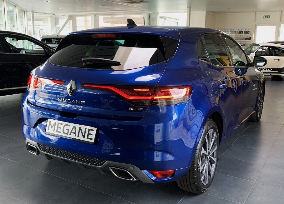 RENAULT Mégane Berline 1.3 16V R.S.Line EDC-image-2