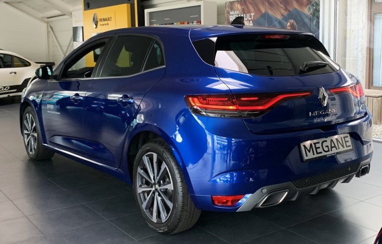 RENAULT Mégane Berline 1.3 16V R.S.Line EDC-image-3