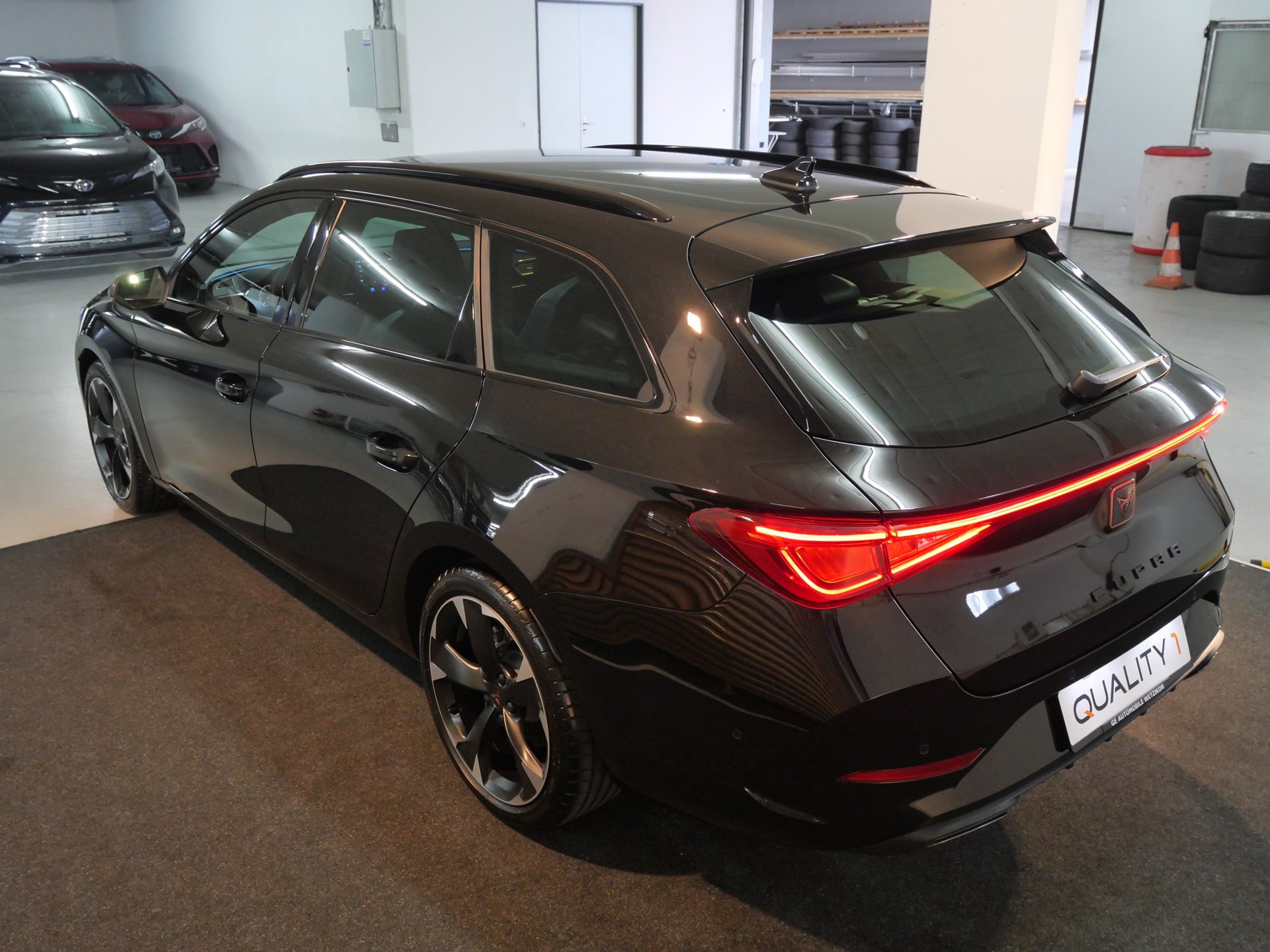 CUPRA LEON ST 1.5 e TSI DSG-Automat-image-14