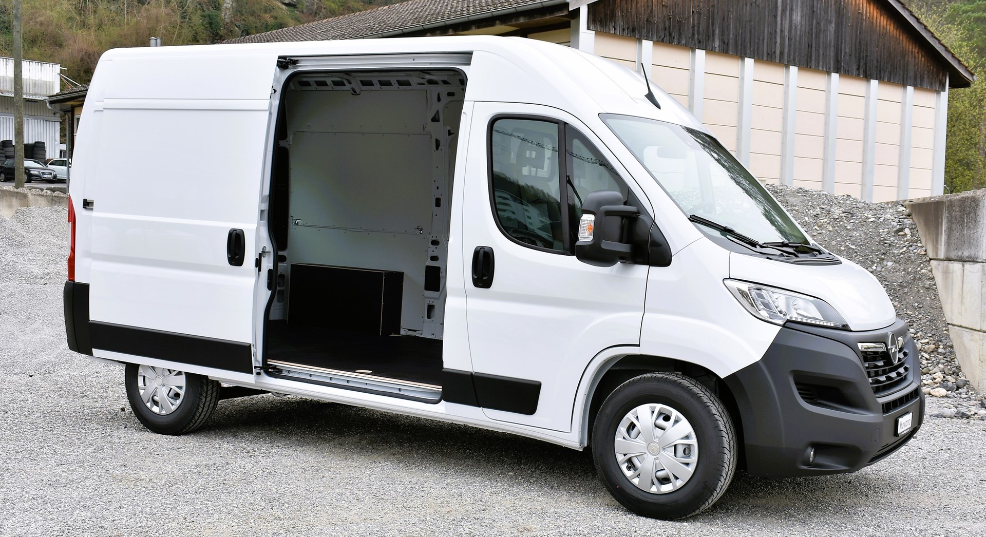 OPEL Movano 2.2 d 3,5t L2H2 Enjoy Heavy-showroom-element-2
