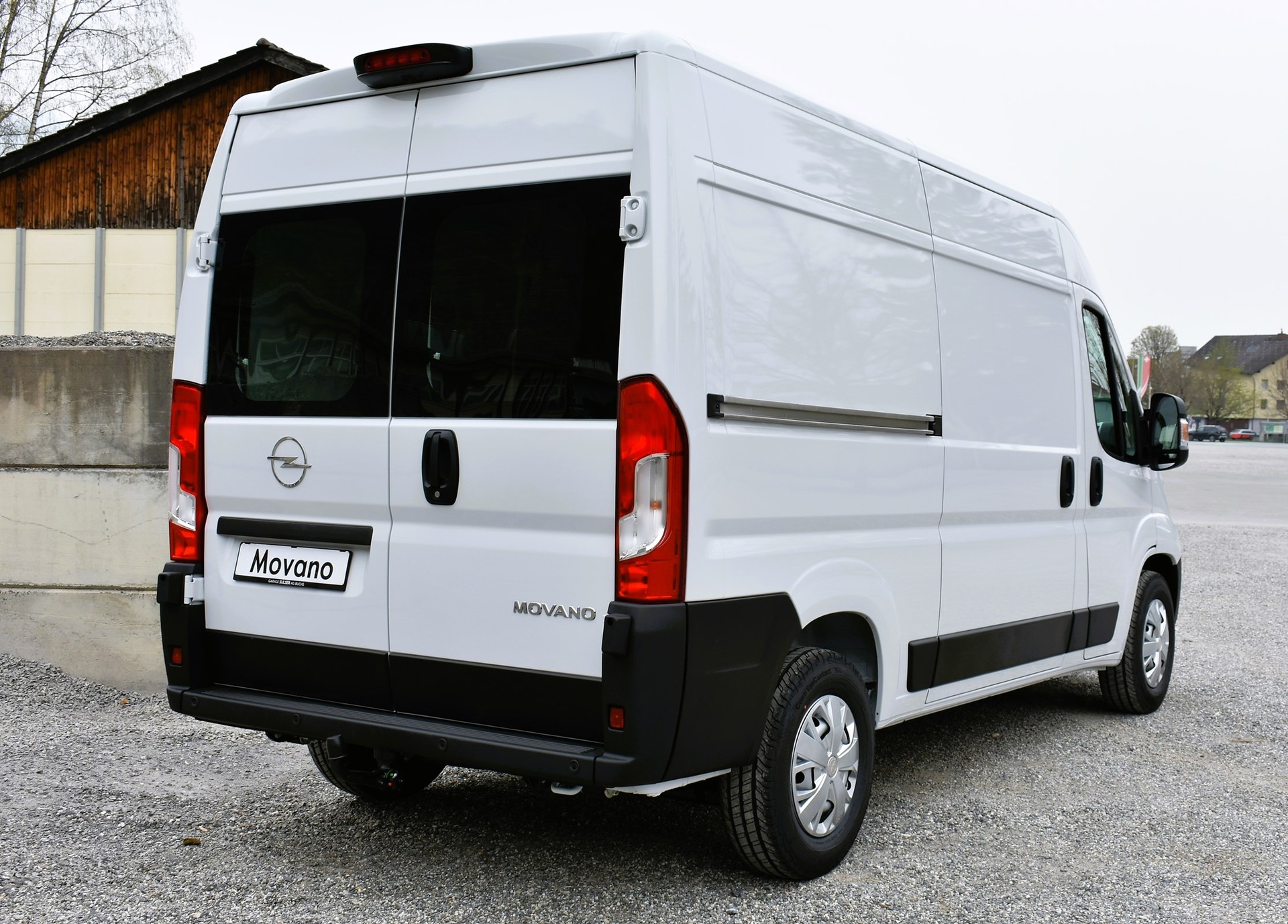 OPEL Movano 2.2 d 3,5t L2H2 Enjoy Heavy-showroom-element-3